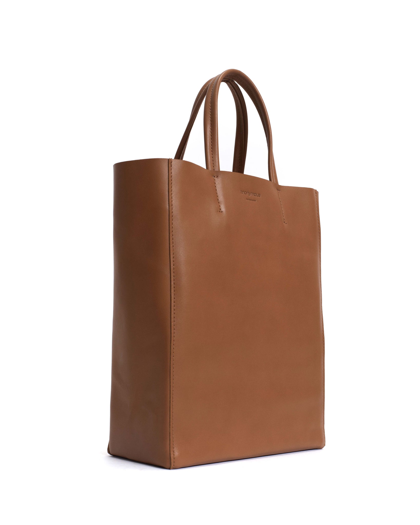 Linea shopper Soft calf Camel - Anonymous Copenhagen