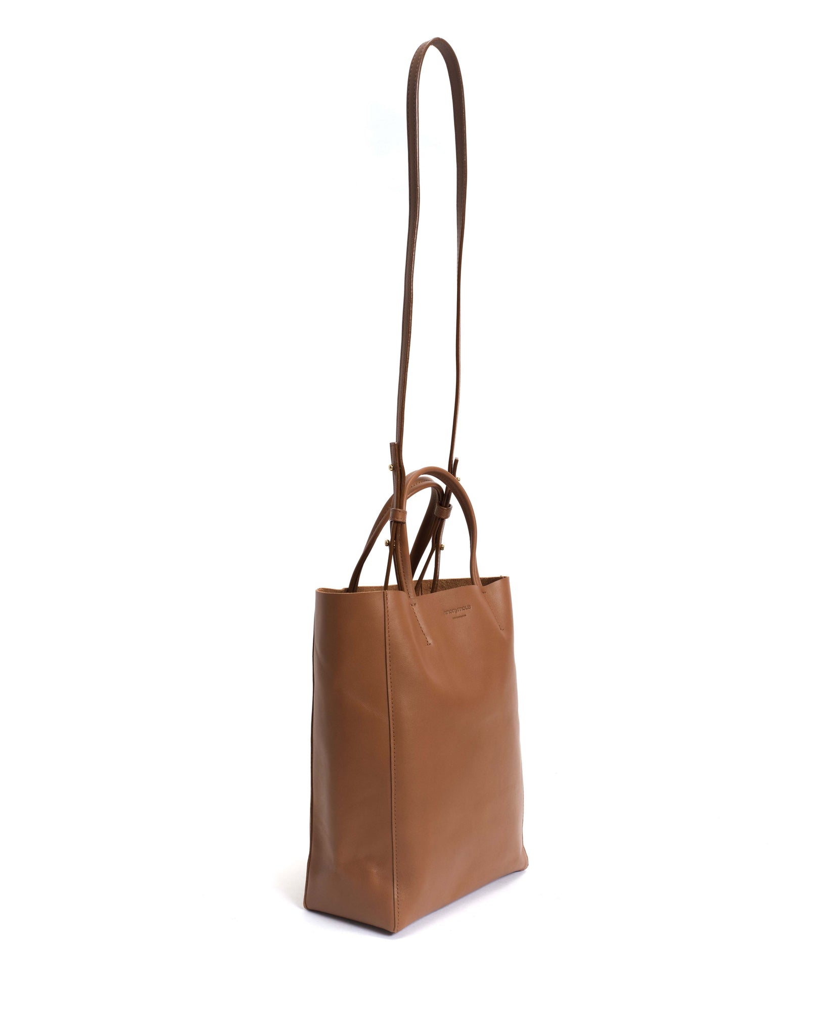 Linea shopper Soft calf Camel - Anonymous Copenhagen