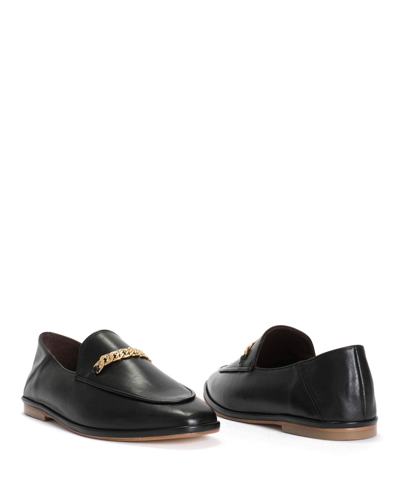 Loefina Soft calf Black - Anonymous Copenhagen