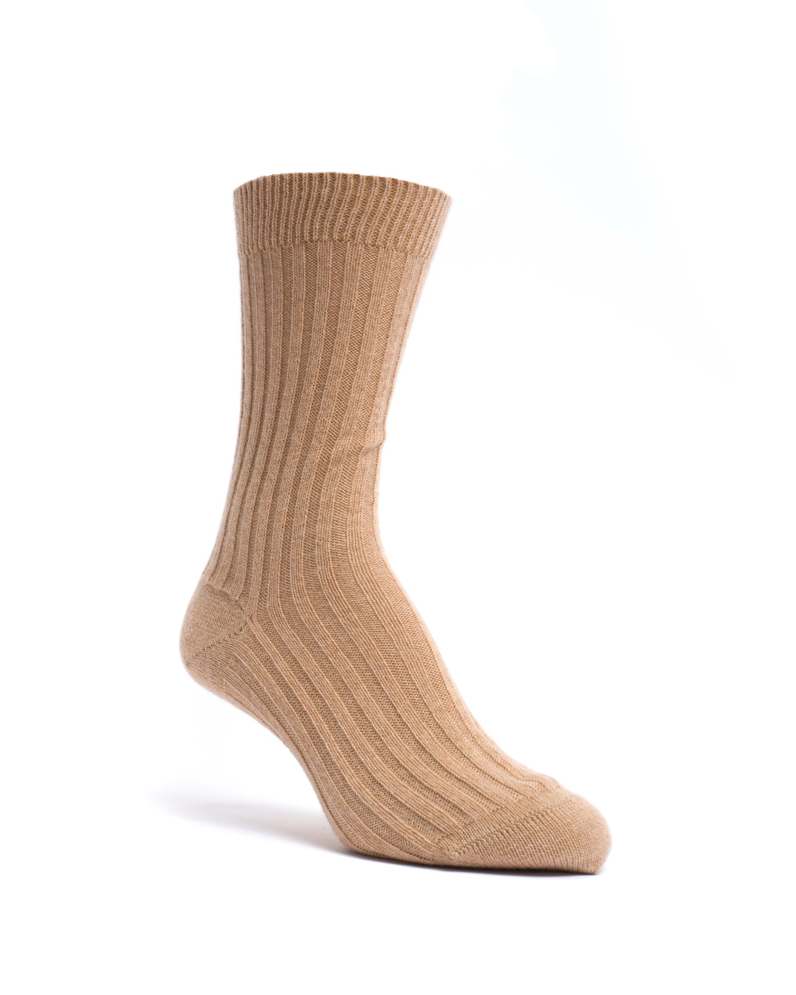 Magdai cashmere socks 100% cashmere (socks) Caramel - Anonymous Copenhagen