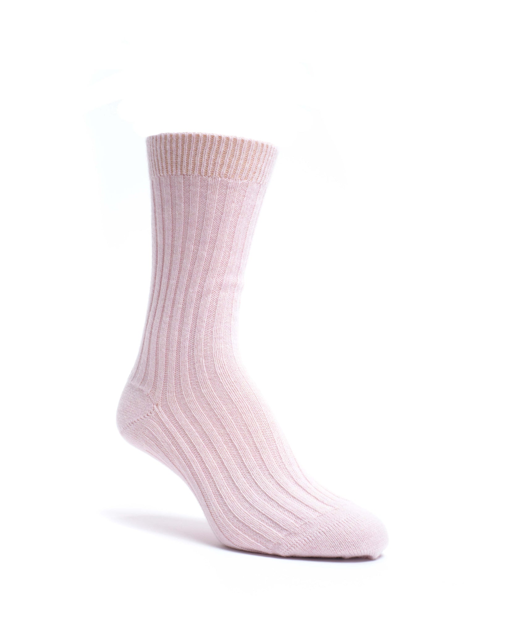 Magdai cashmere socks 100% cashmere (socks) Faded pink - Anonymous Copenhagen