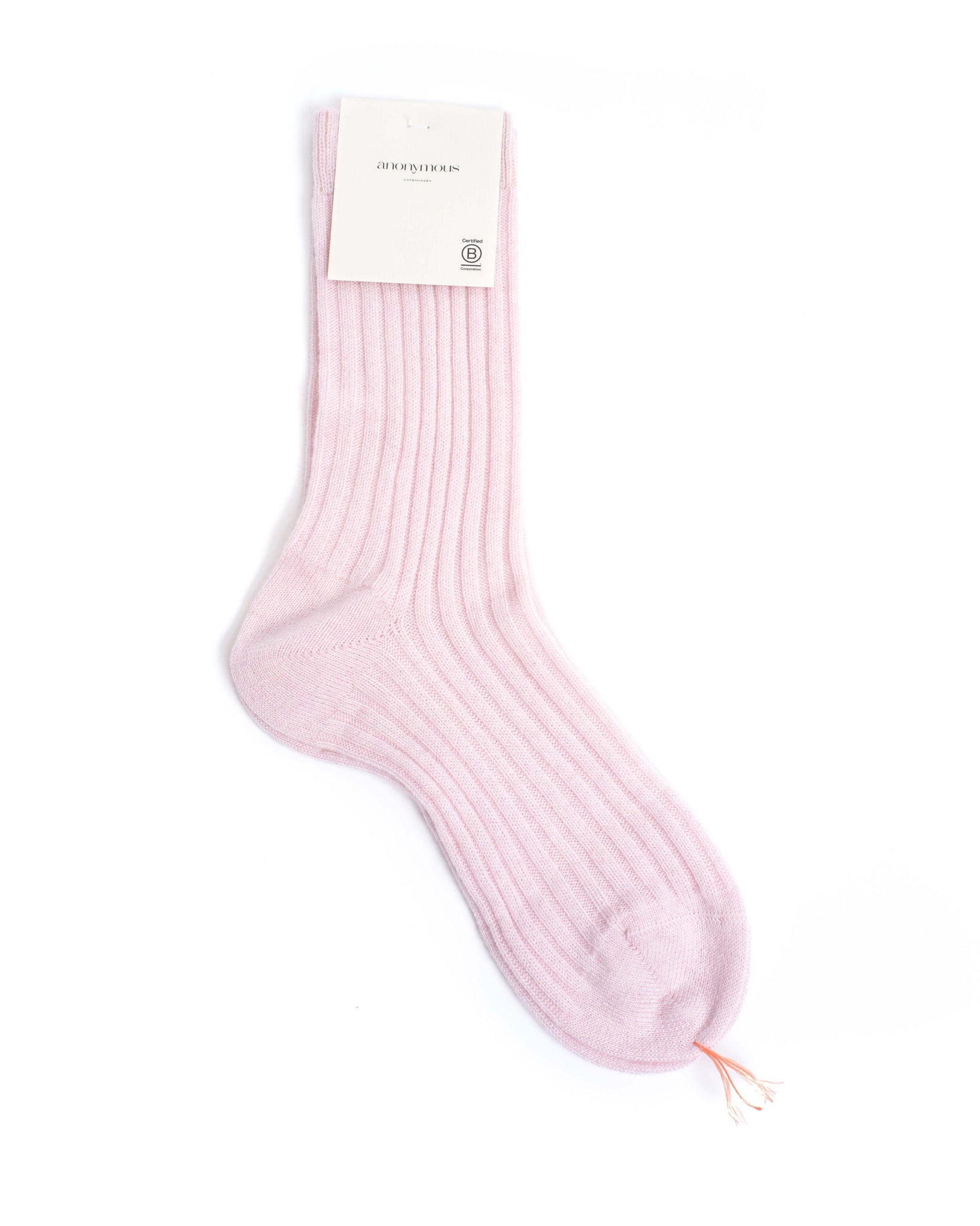 Magdai cashmere socks 100% cashmere (socks) Faded pink - Anonymous Copenhagen