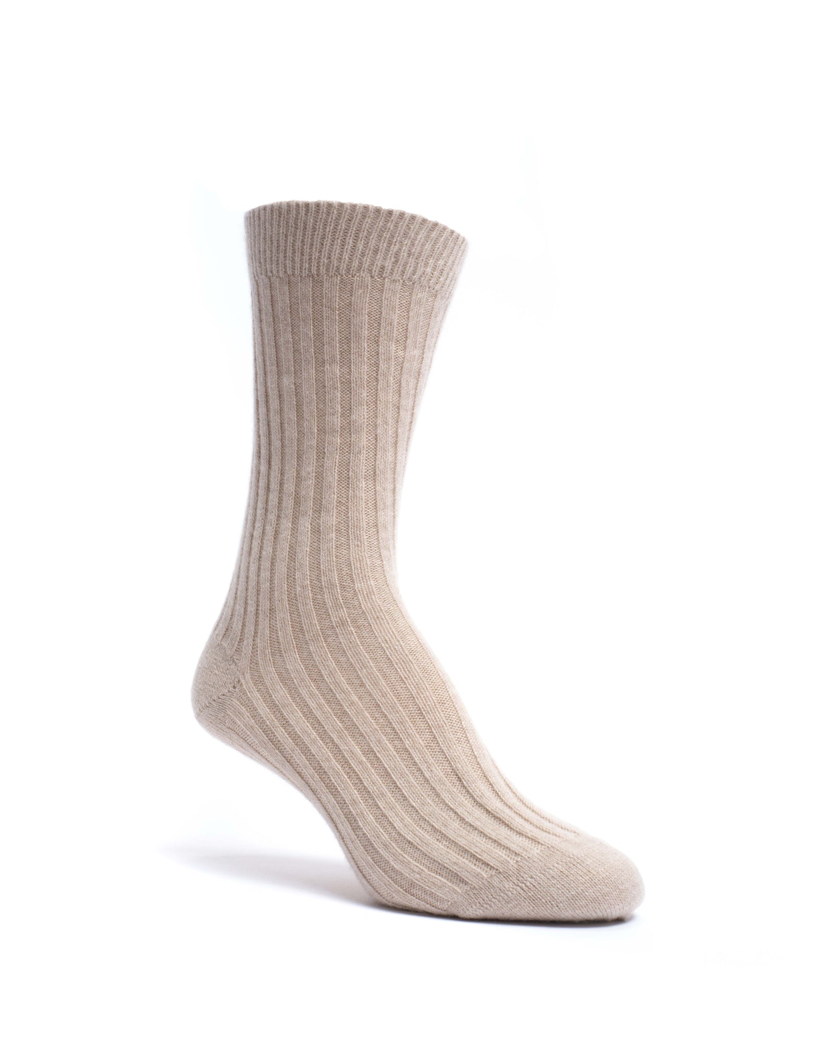Magdai cashmere socks 100% cashmere (socks) Powder - Anonymous Copenhagen