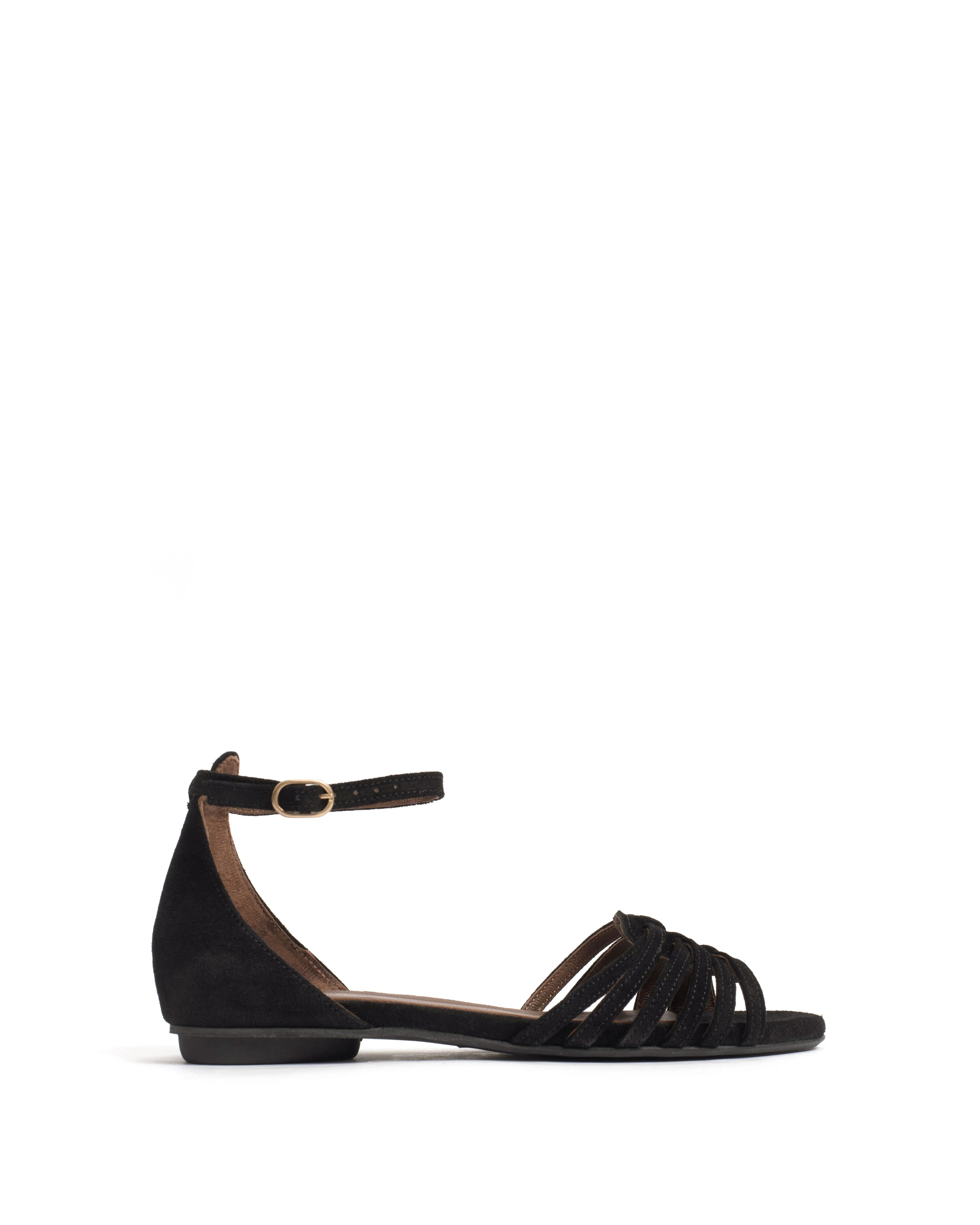 Mareike 10 Calf suede