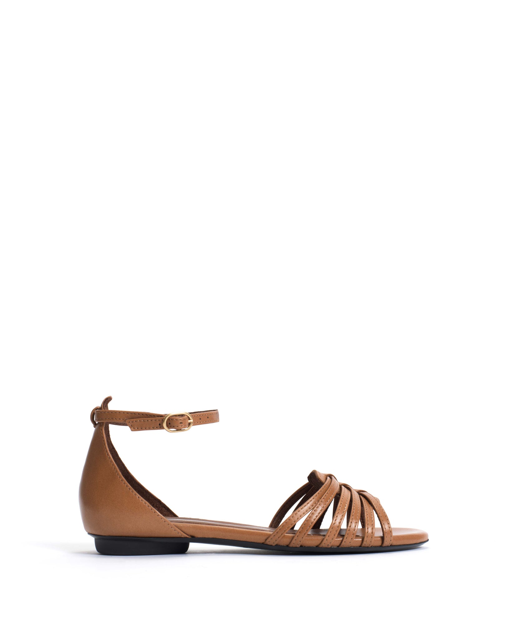 Mareike 10 Shiny lamb Caramel - Anonymous Copenhagen