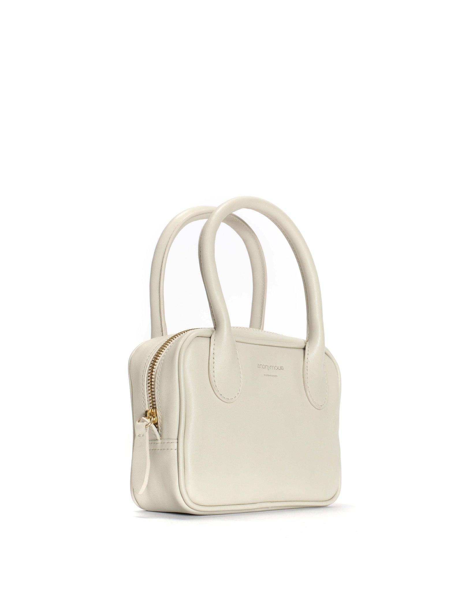 Mini Soft calf Milk white - Anonymous Copenhagen