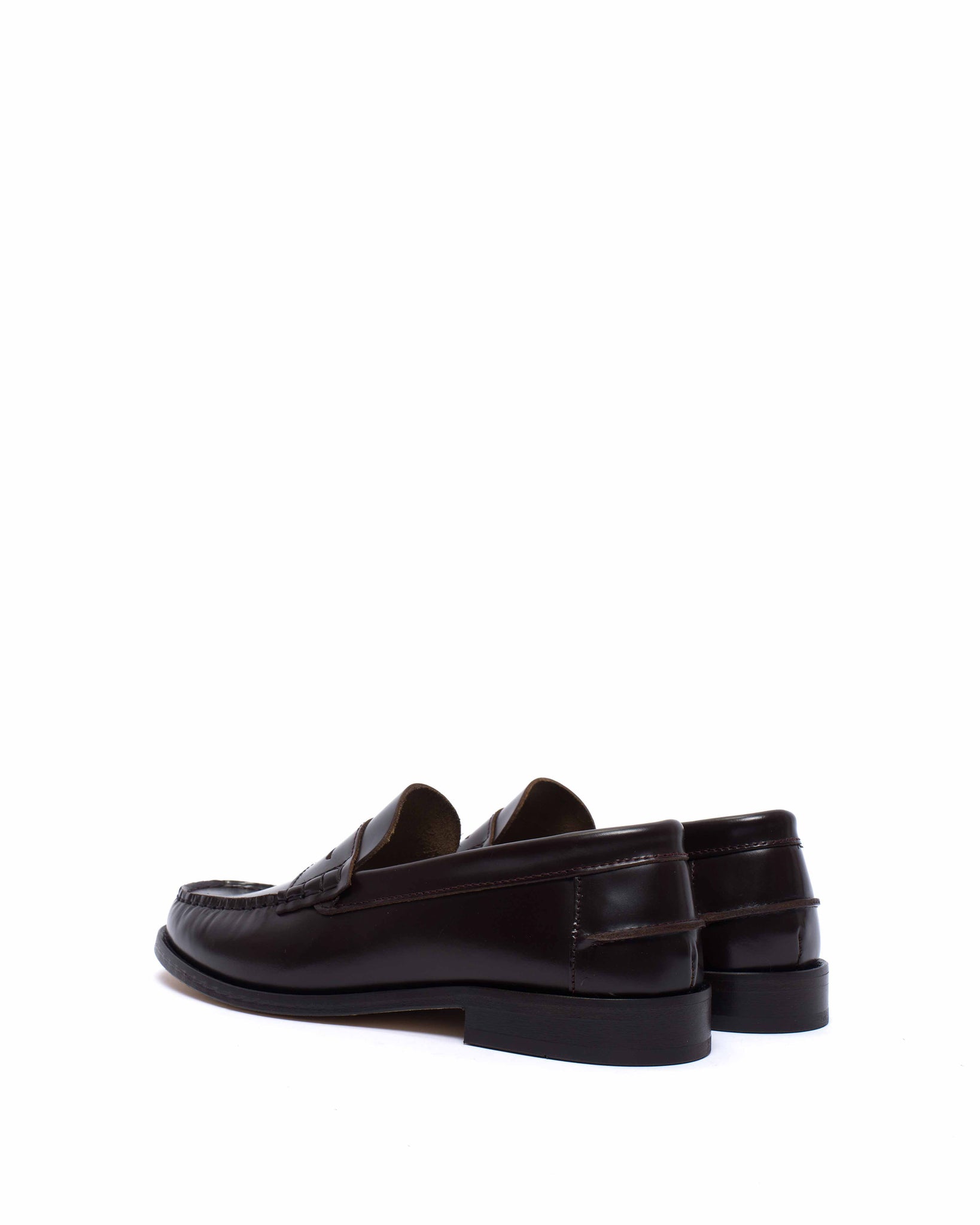 Dico Loafer penny Polido Bordeaux - Anonymous Copenhagen