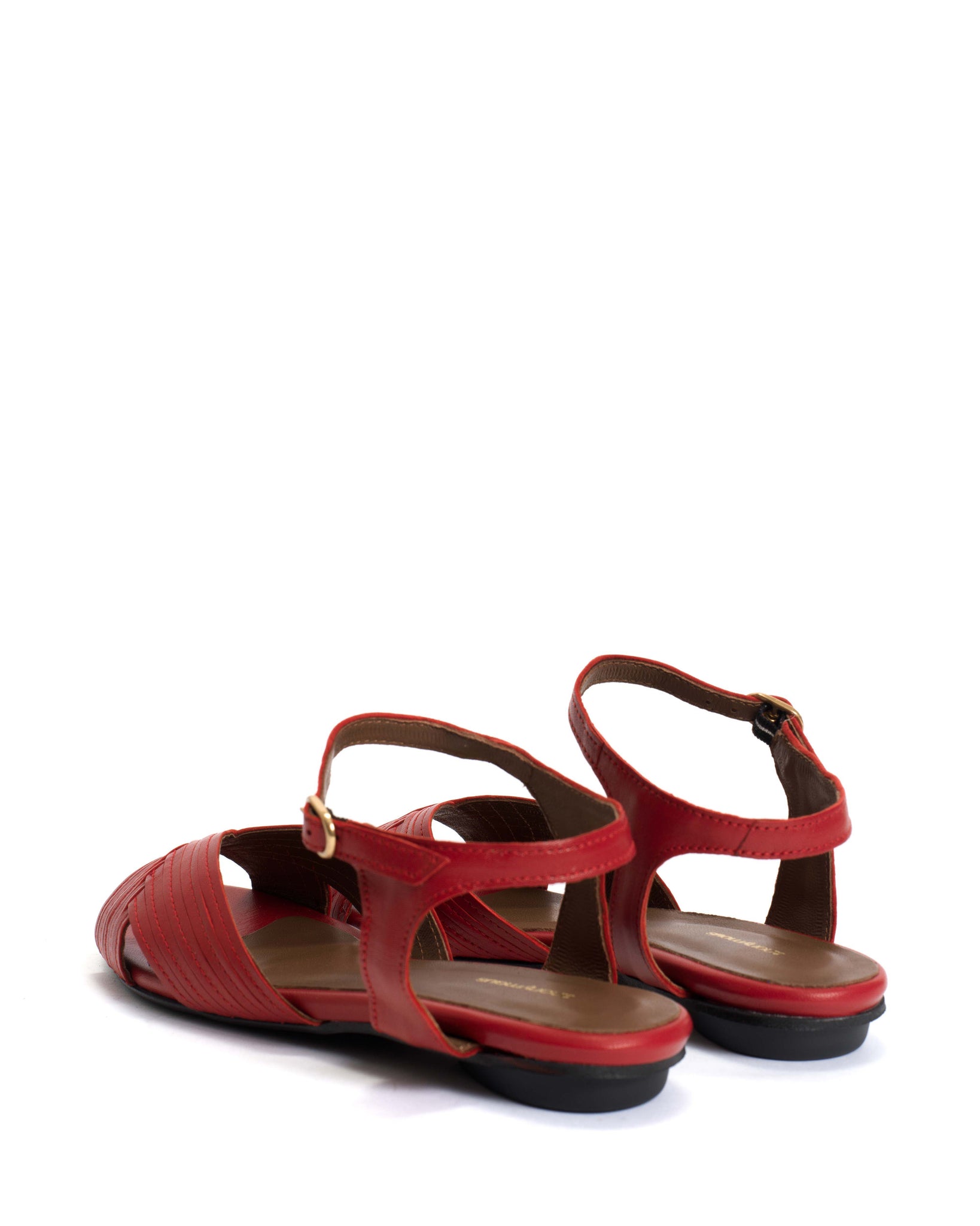 Niabi 10 Shiny lamb Ruby red - Anonymous Copenhagen