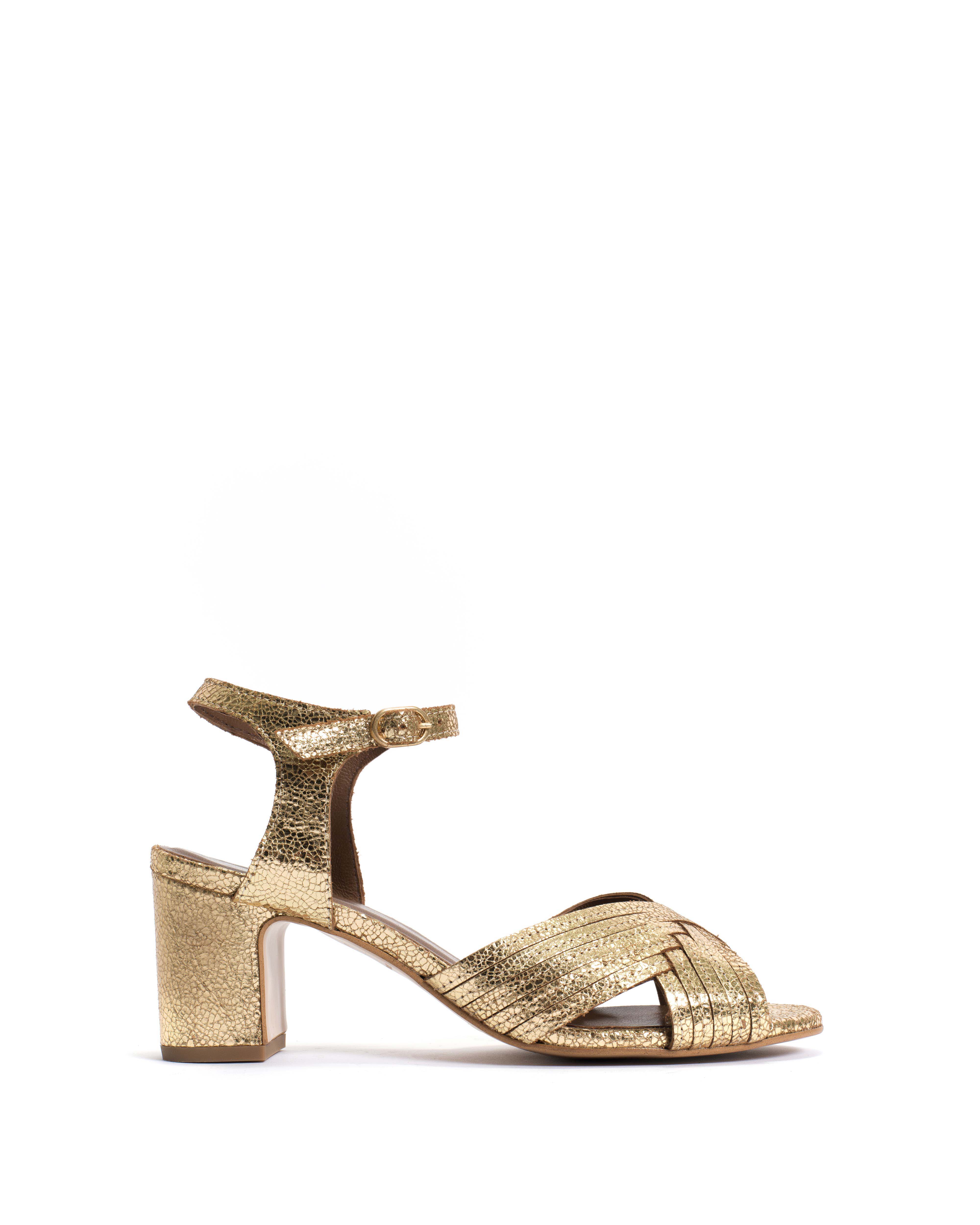 Niabi 50 Crackled metallic goat