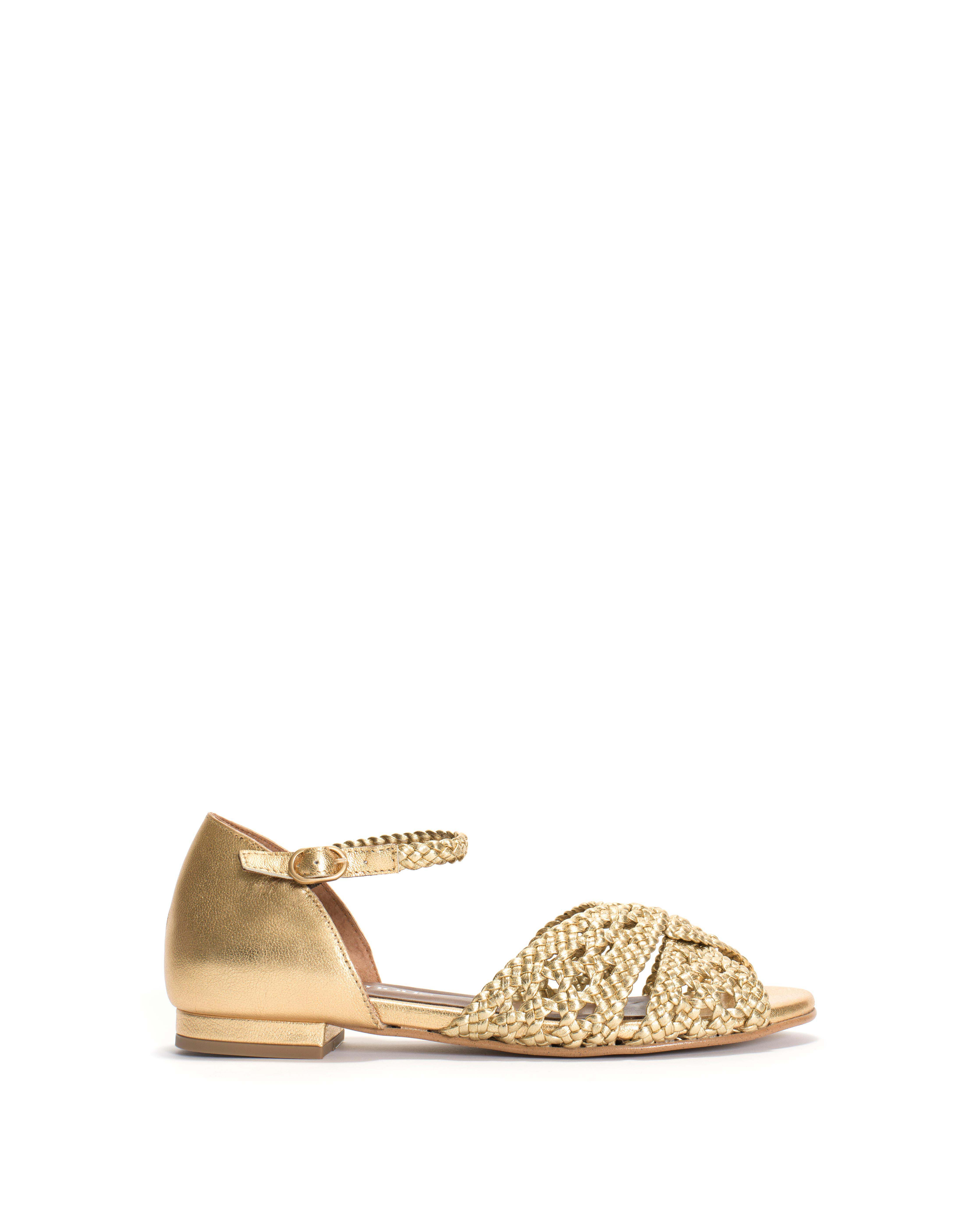 Olina 20 Hand braided leather