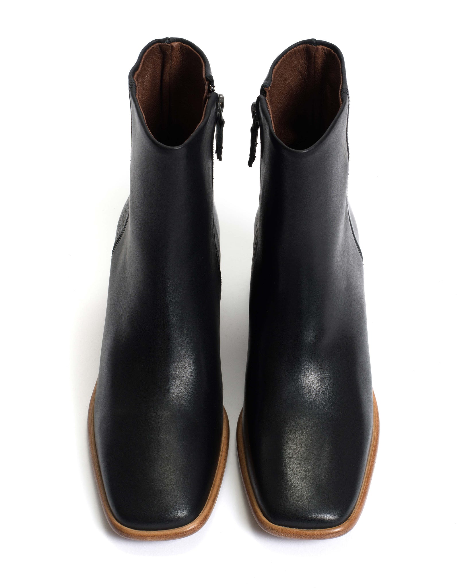 Orielle Soft calf Black - Anonymous Copenhagen