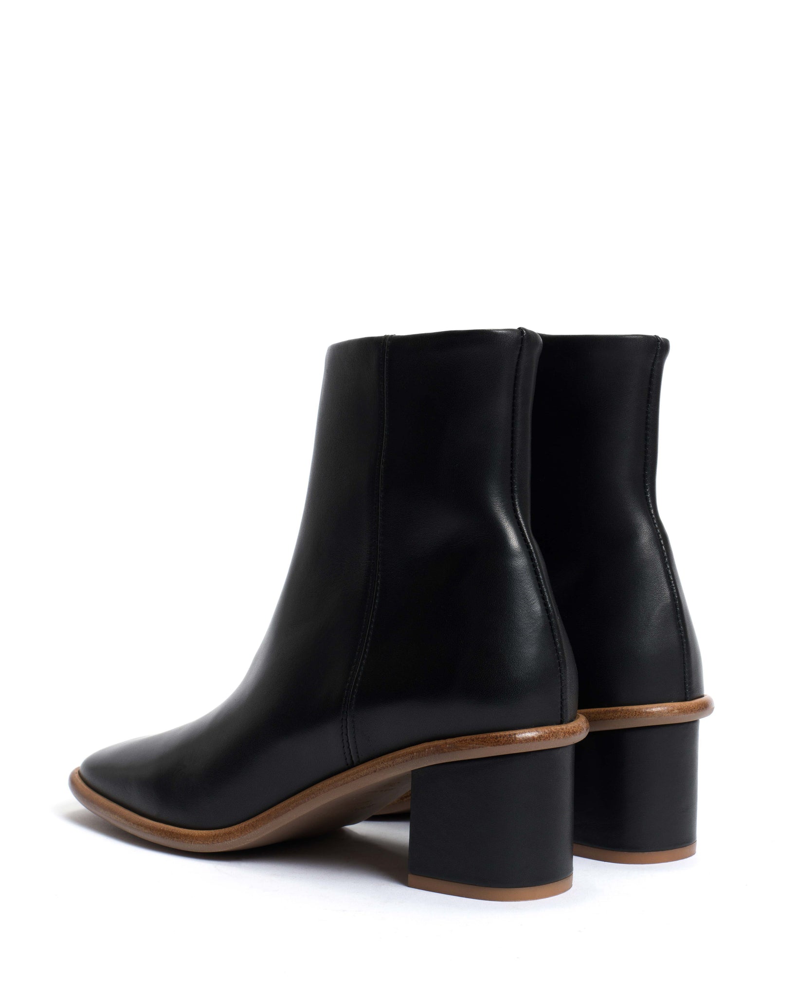 Orielle Soft calf Black - Anonymous Copenhagen
