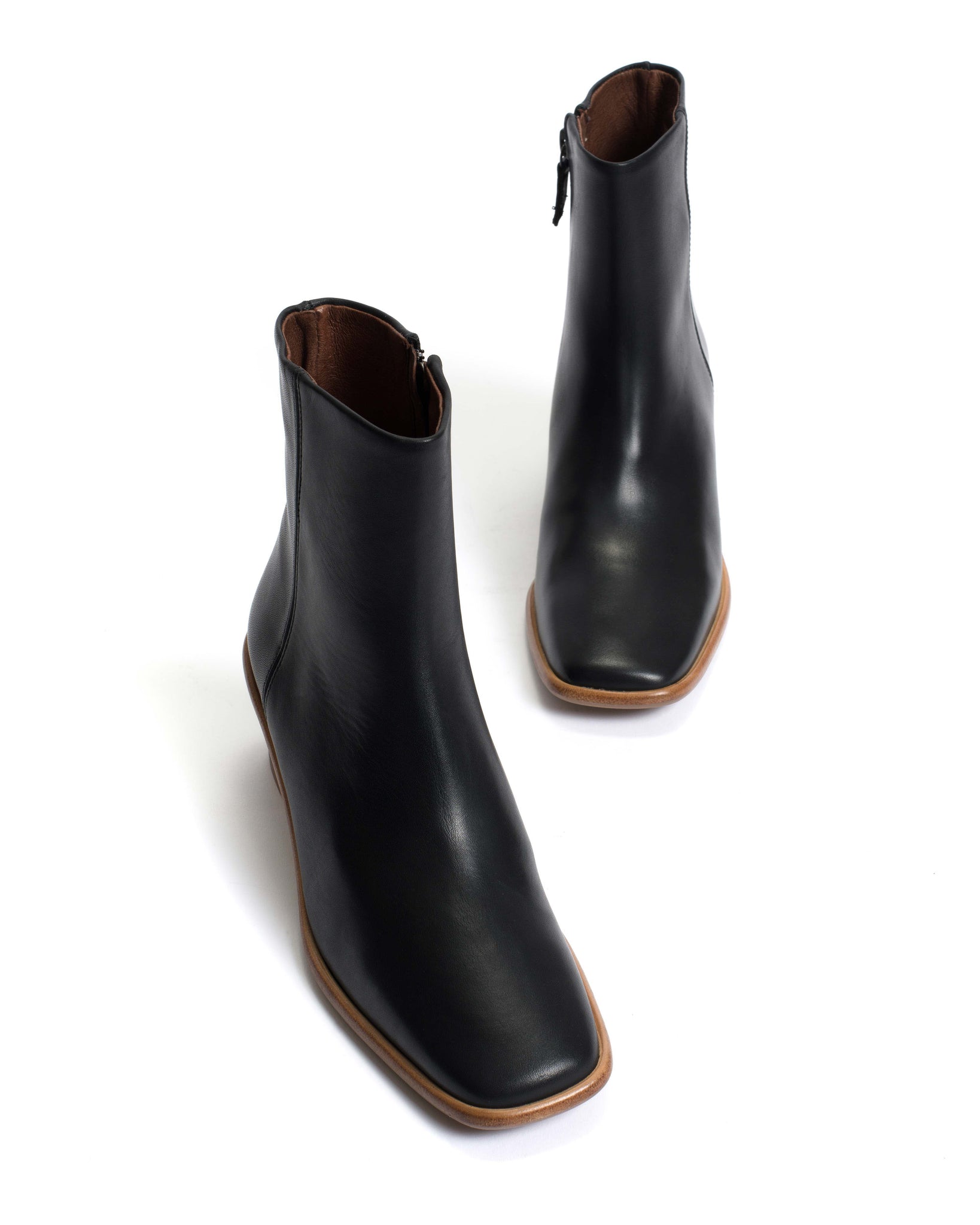 Orielle Soft calf Black - Anonymous Copenhagen