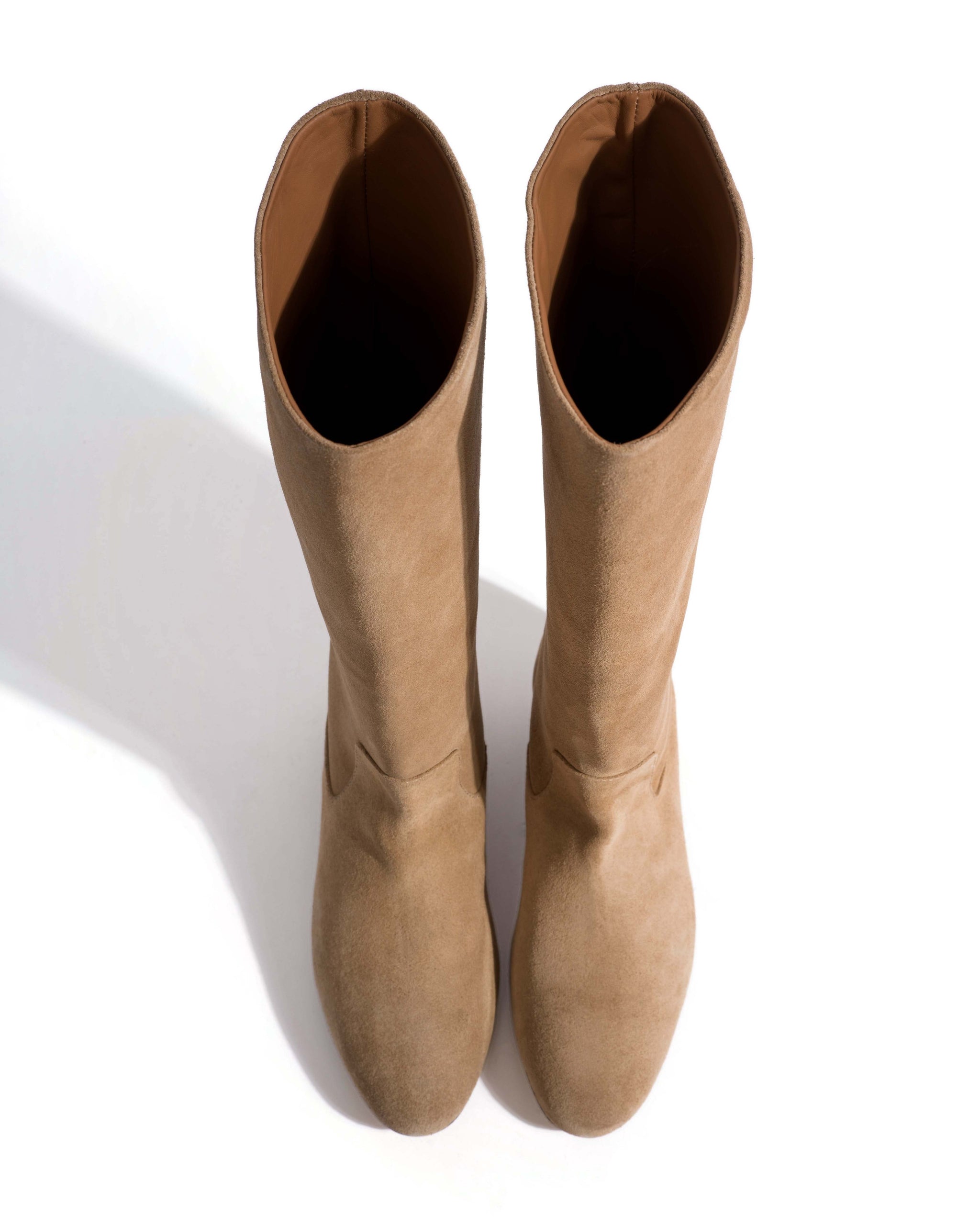 Trina 25 Calf suede Scirocco