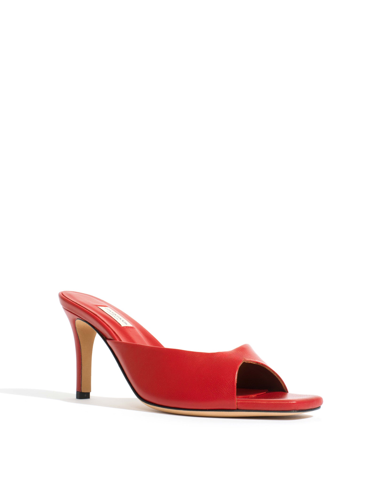 Mazy 75 Shiny lamb Ruby red