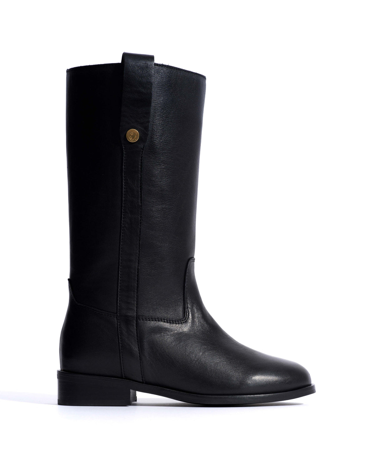 Brinesh Soft calf Black