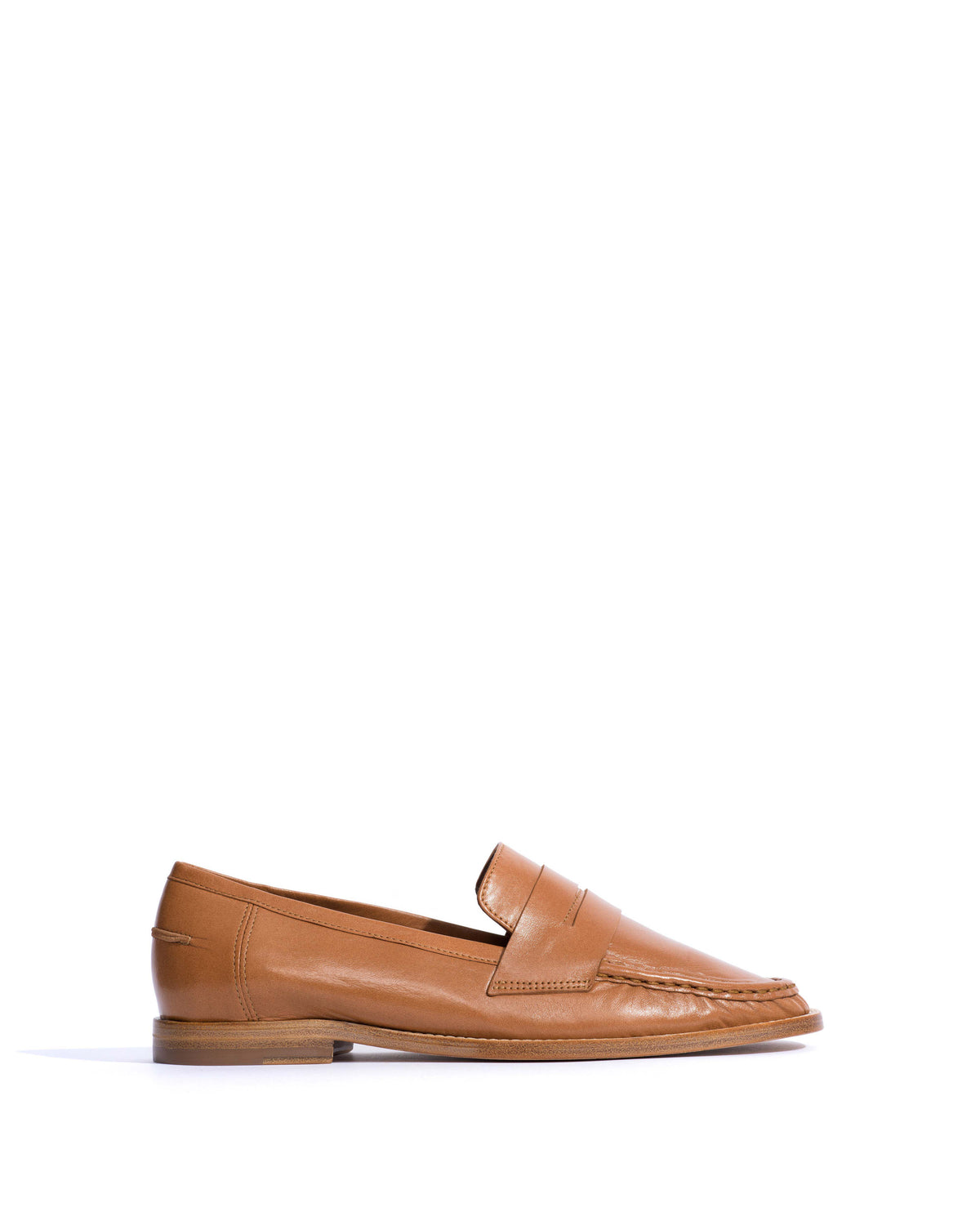 Jesha Shiny lamb Caramel
