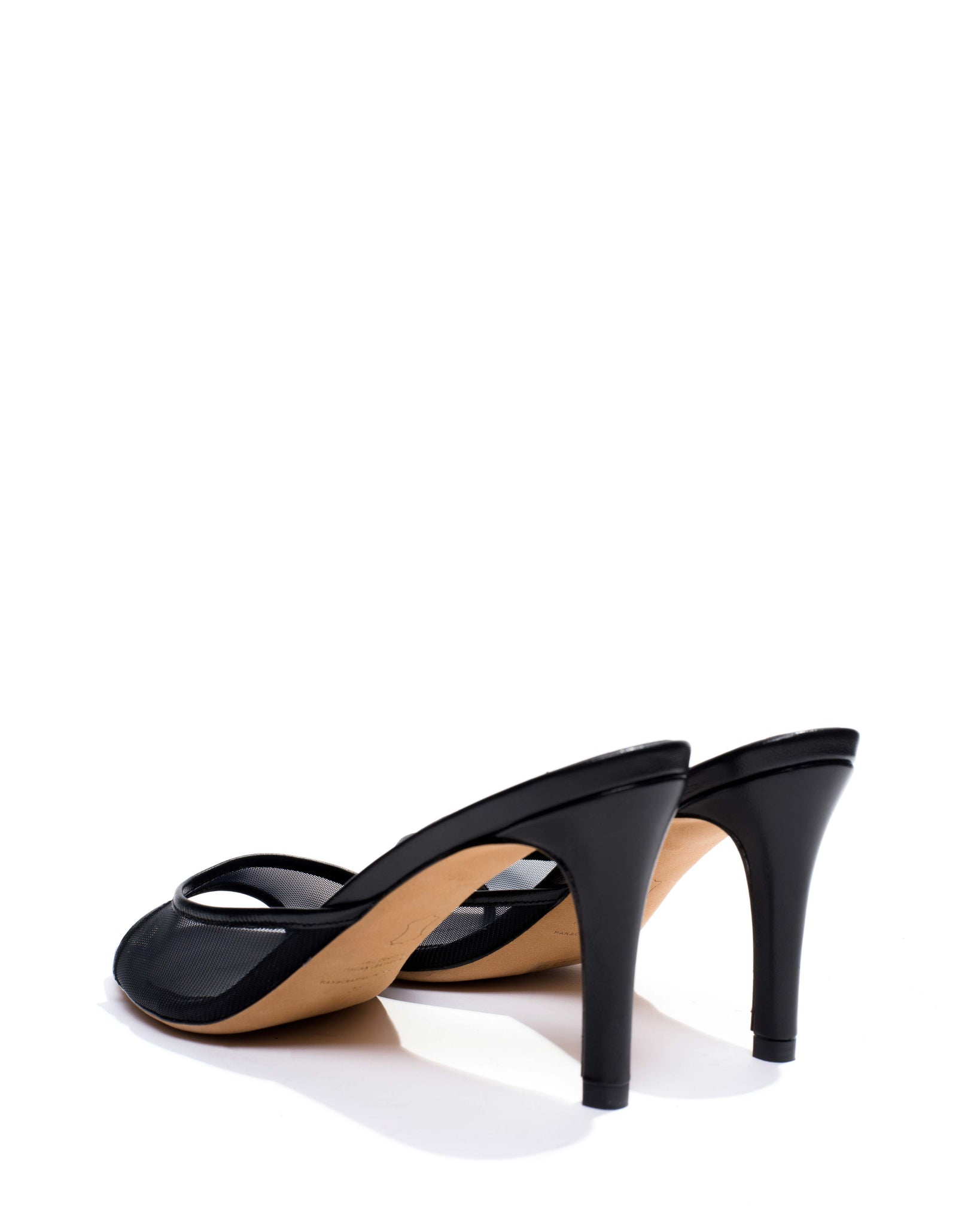 Mazy 75 mosquito Shiny lamb & mosquito Black - Anonymous Copenhagen
