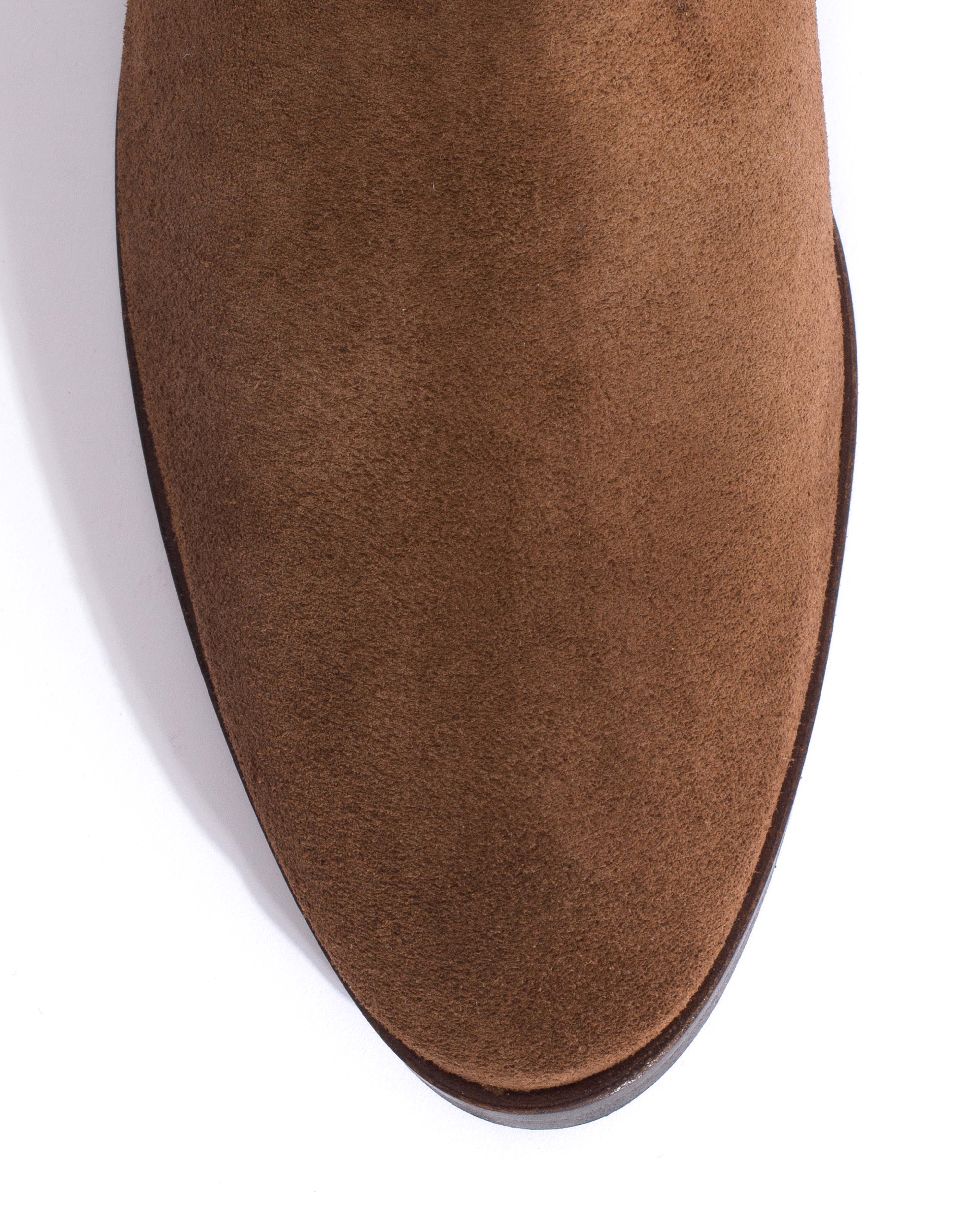 Fiona 35 Calf suede Coconut