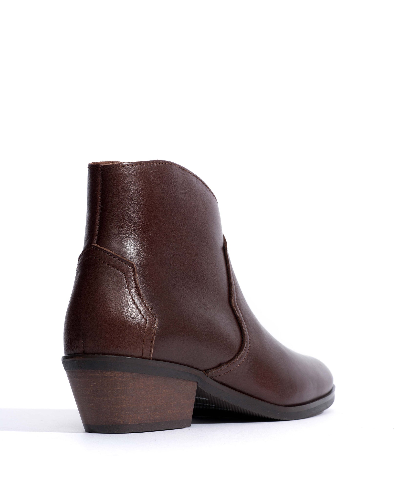 Fiona 35 Vegetal soft calf Coffee brown - 