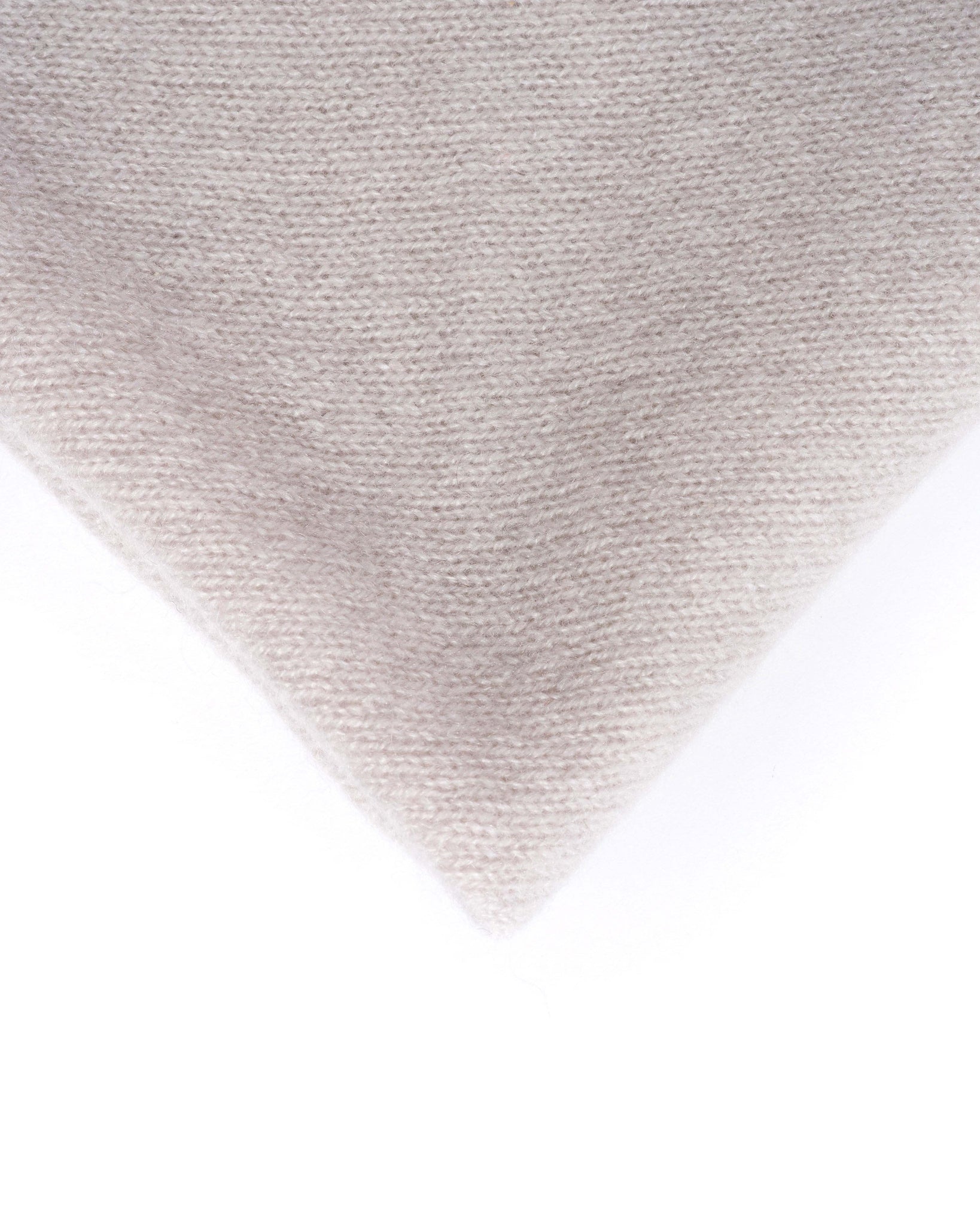 Mira cashmere square scarf 100% cashmere Ivory
