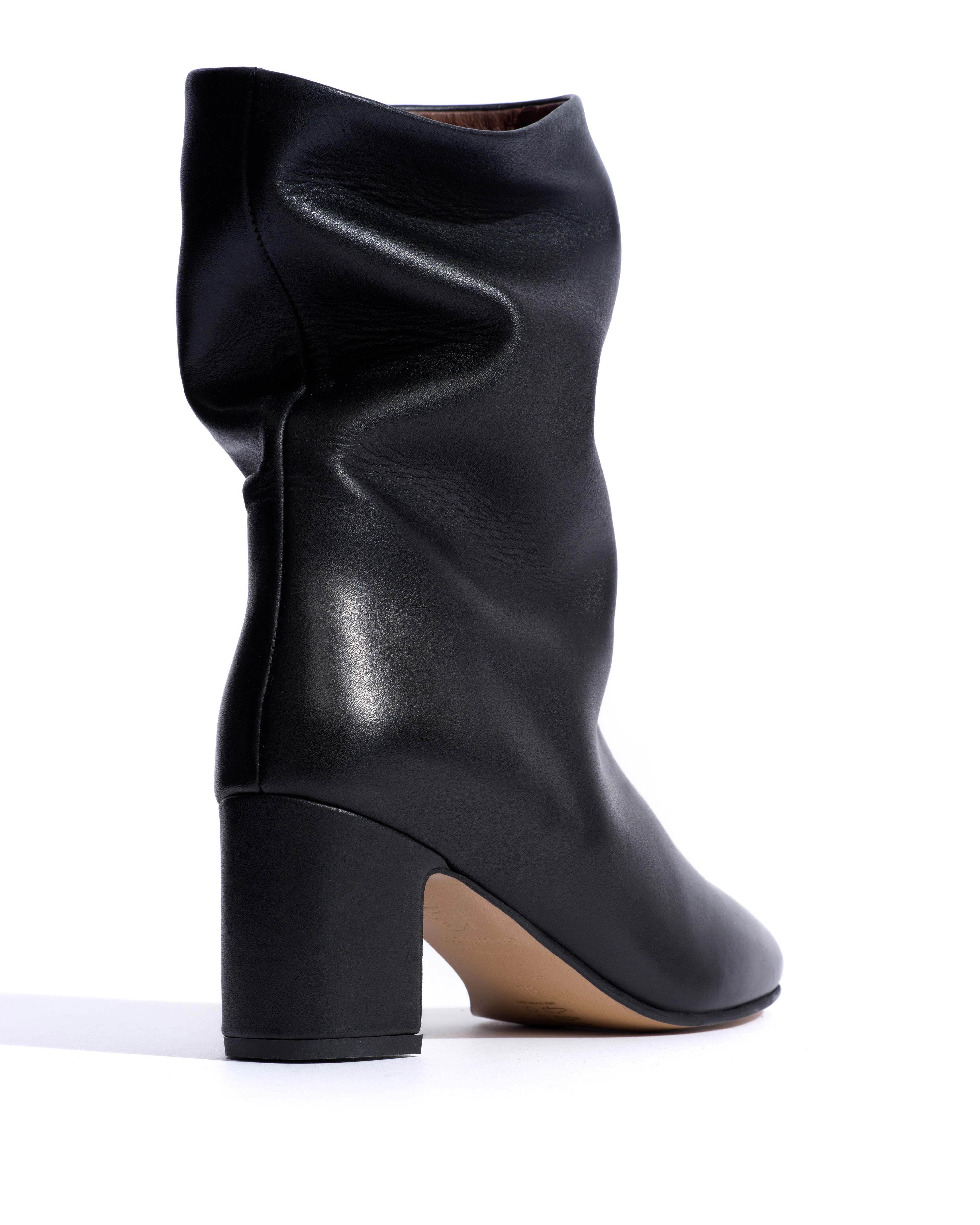Lully 55 Soft calf Black
