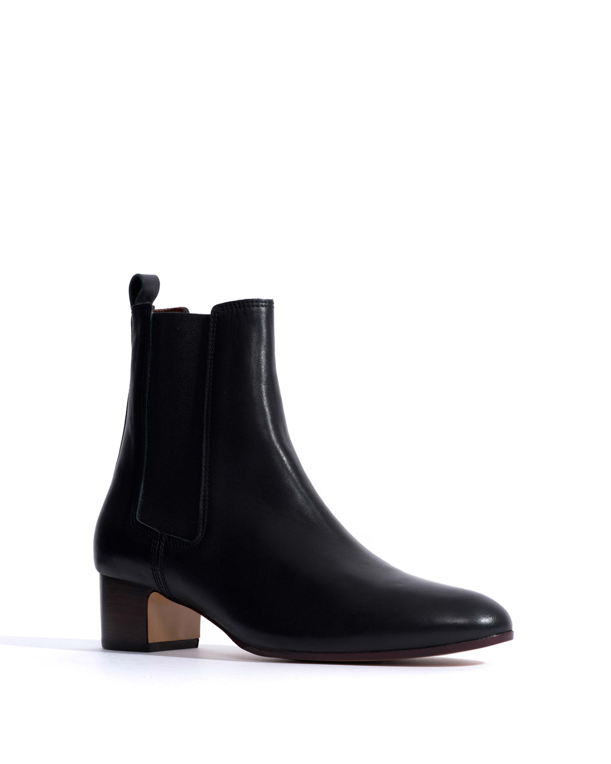 Niabella Soft calf Black