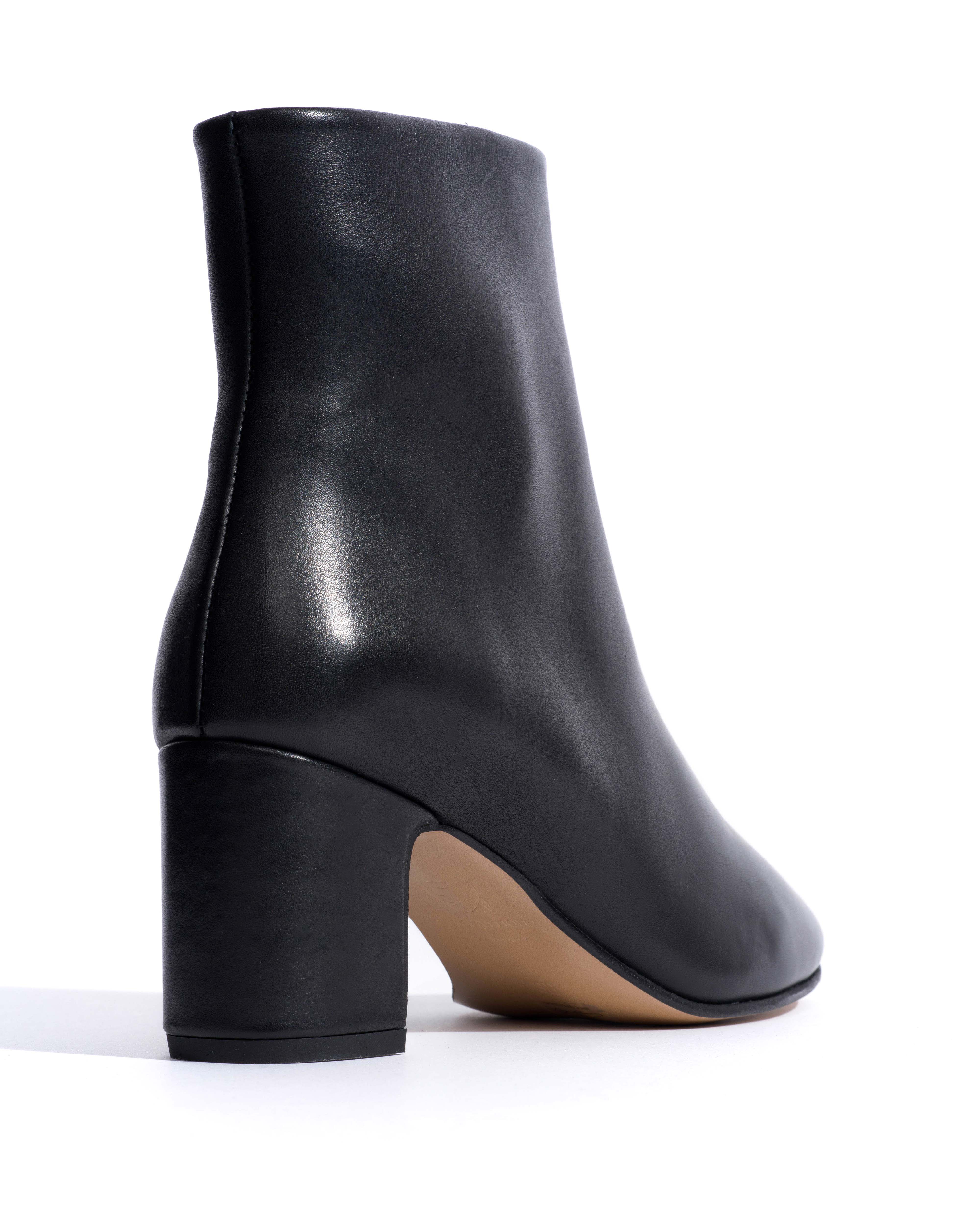 Hanny 55 Soft calf Black