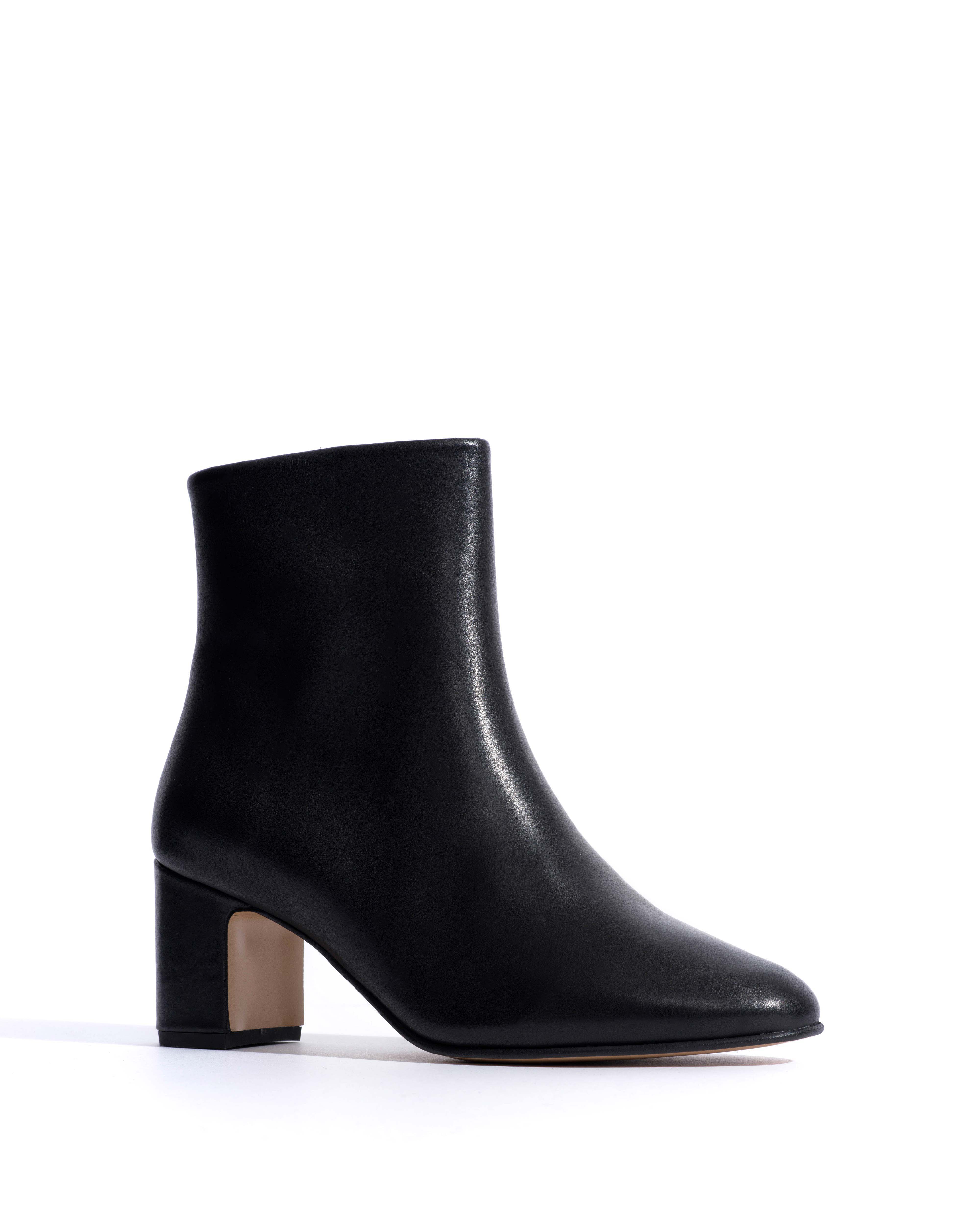 Hanny 55 Soft calf Black
