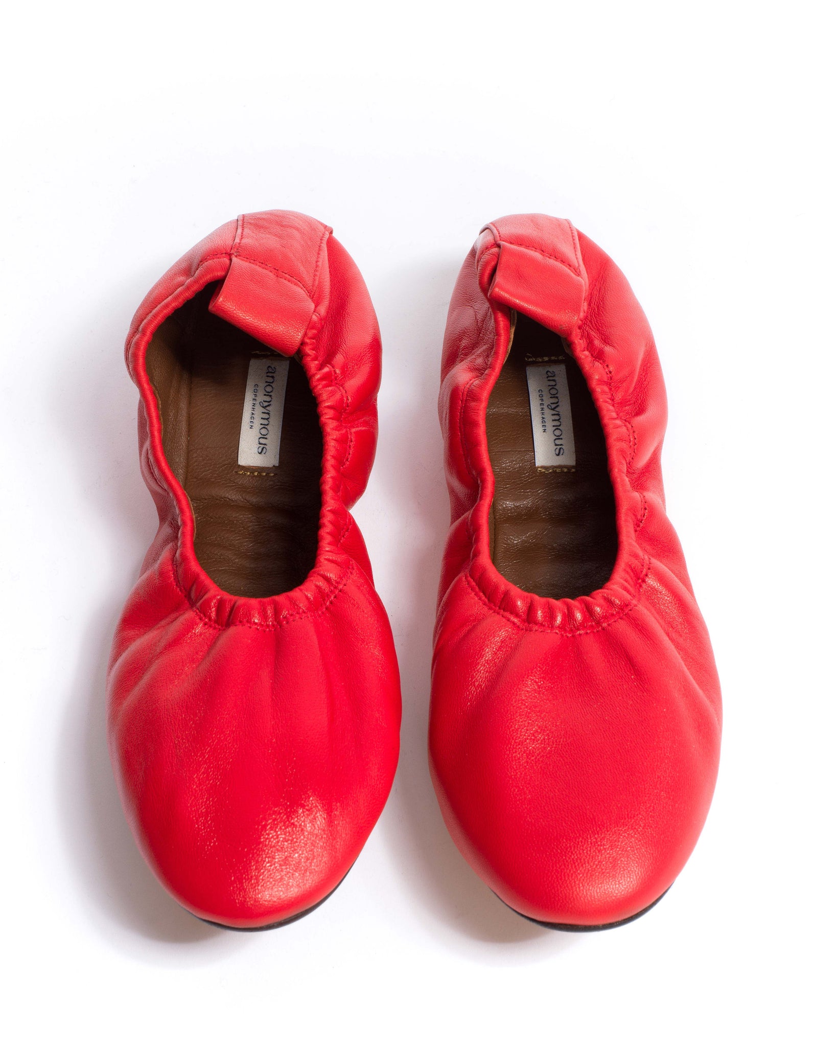 Mirelda Silky lamb Ruby red