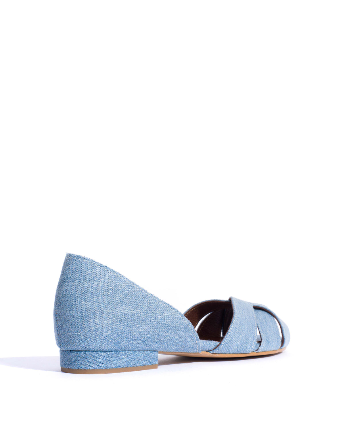 Sanni 20 Denim Washed blue
