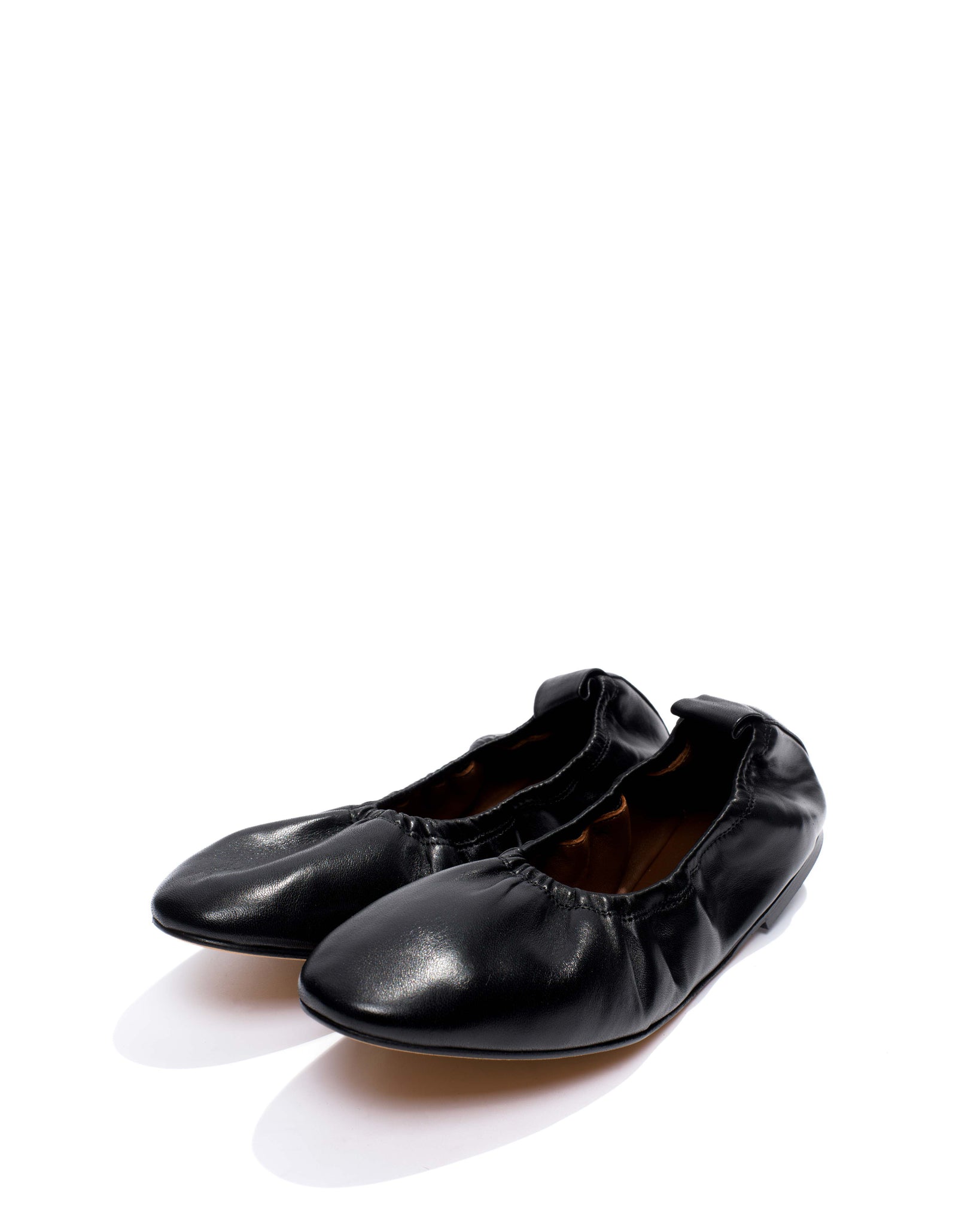 Mirelda Silky lamb Black
