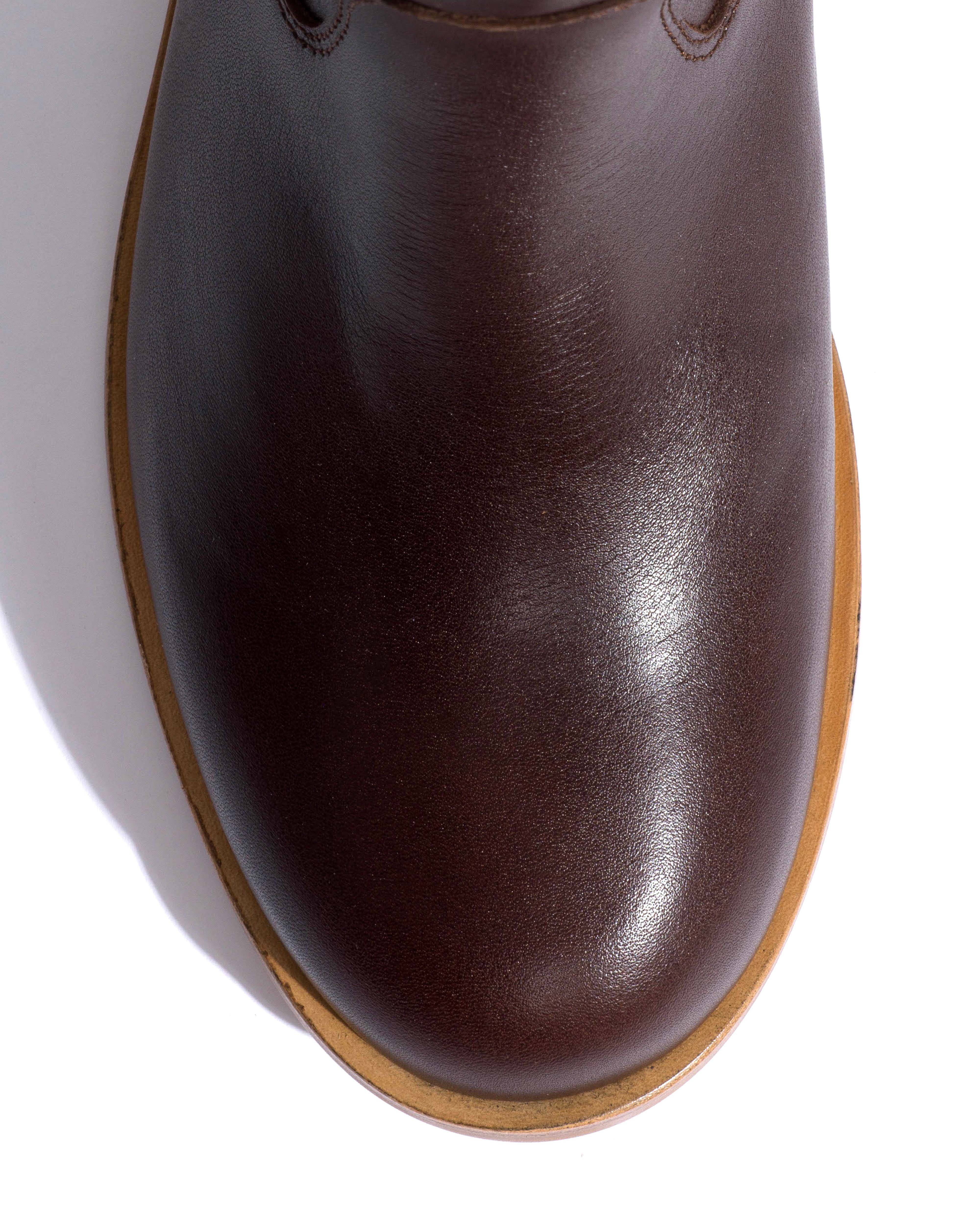 Brinesh Vegetal soft calf Coffee brown