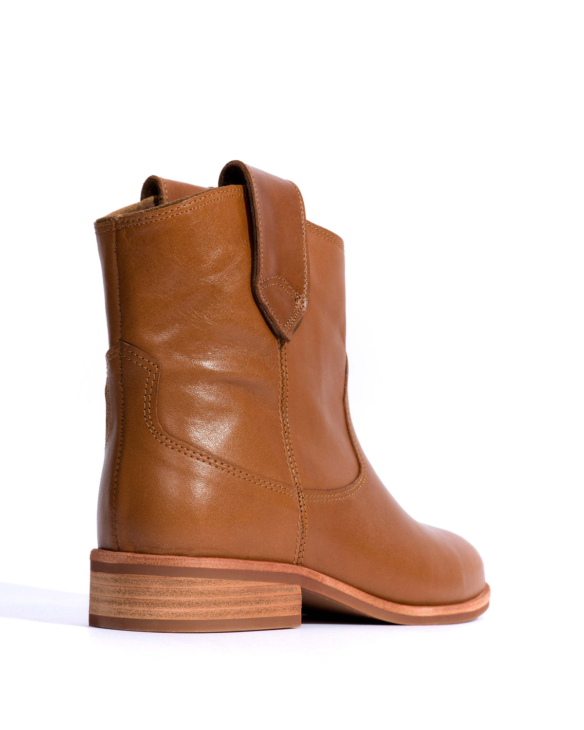 Monja Vegetal soft calf Cinnamon