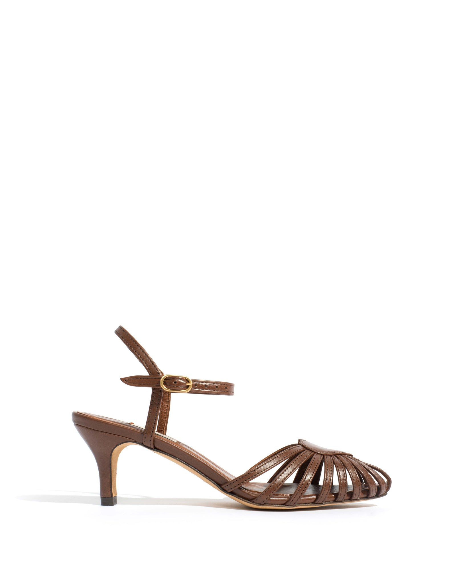 Keesha 55 Shiny lamb Chocolate