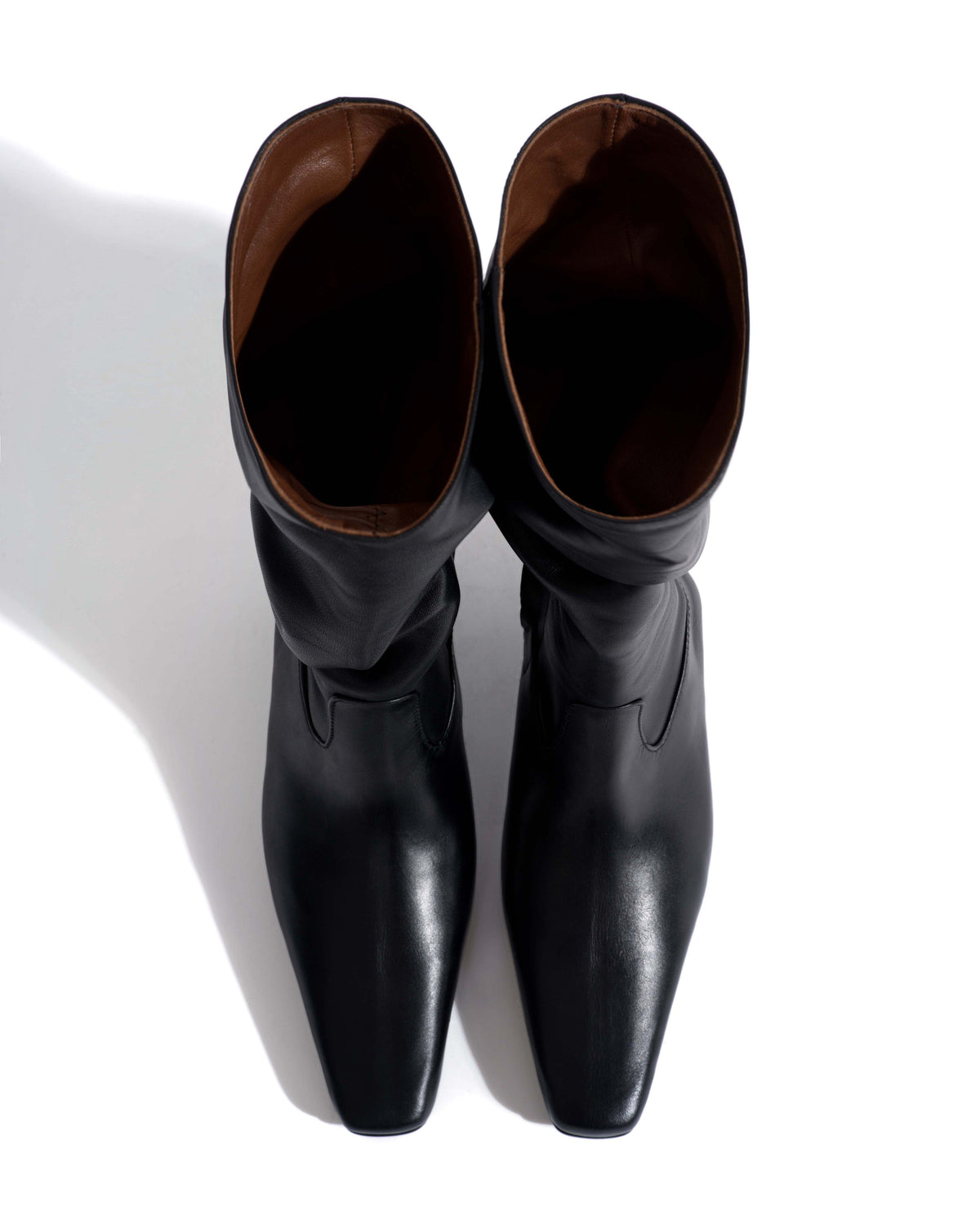 Tess Soft calf Black