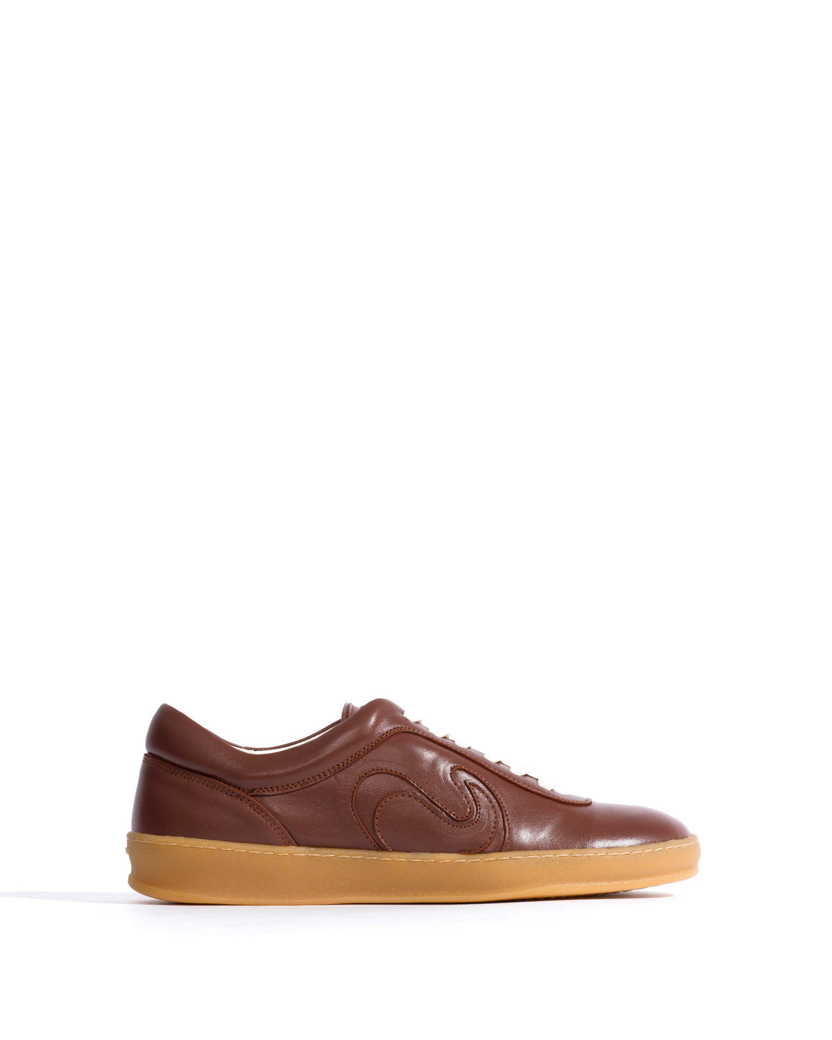 Blaire Shiny lamb Chocolate