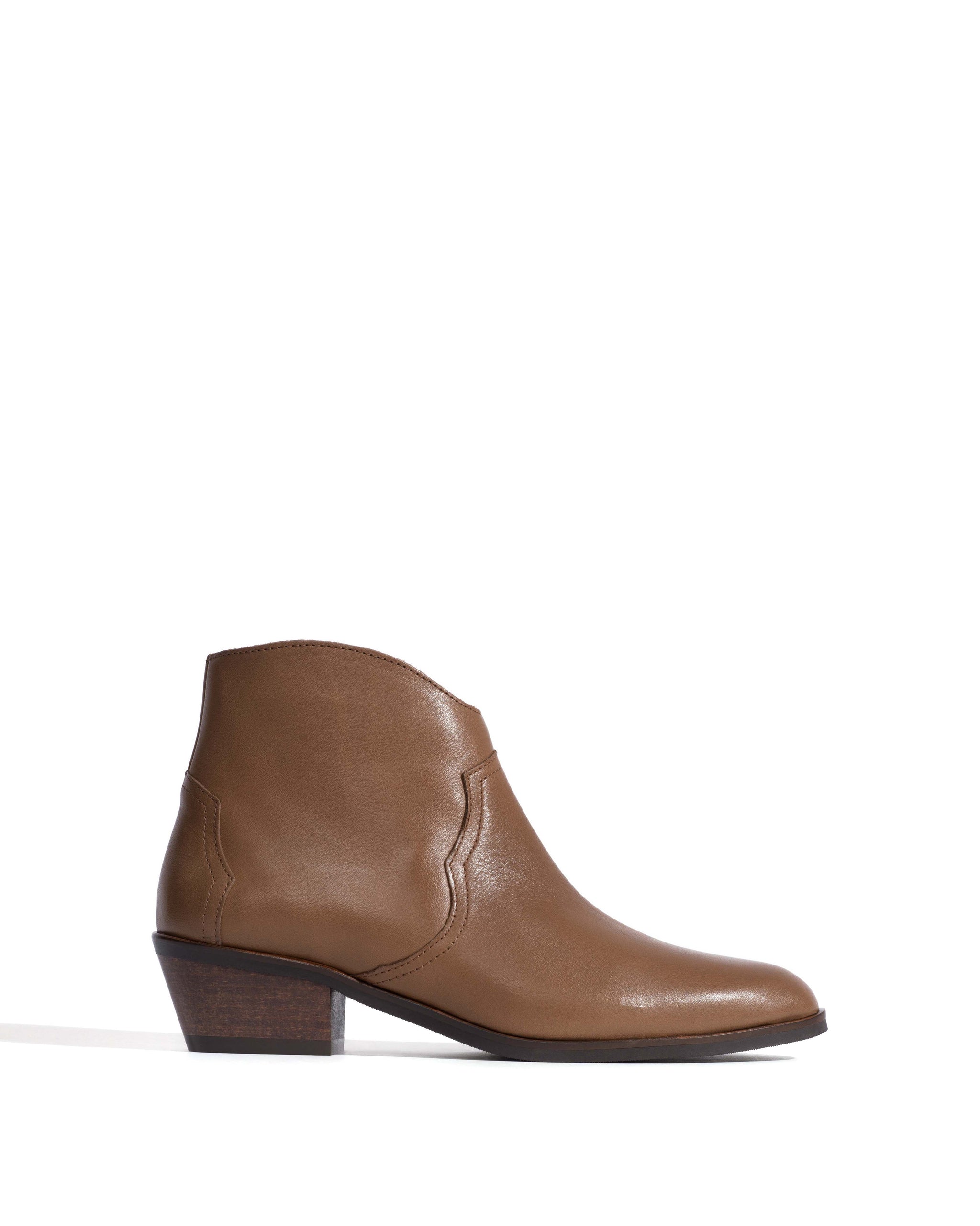 Fiona 35 Vegetal soft calf Taupe