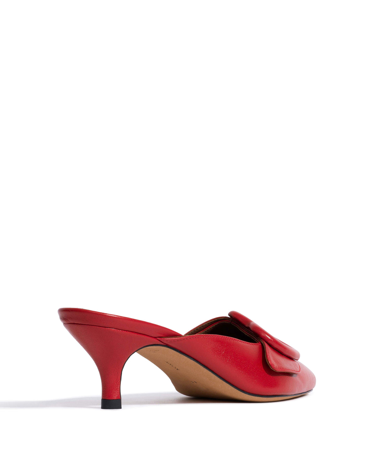 Shila 50 kitten Shiny lamb Ruby red