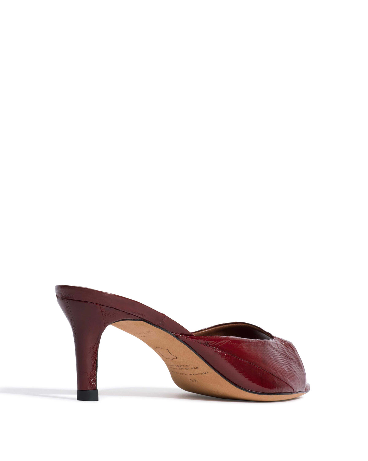 Mazy 55 Shiny eel Pomegranate