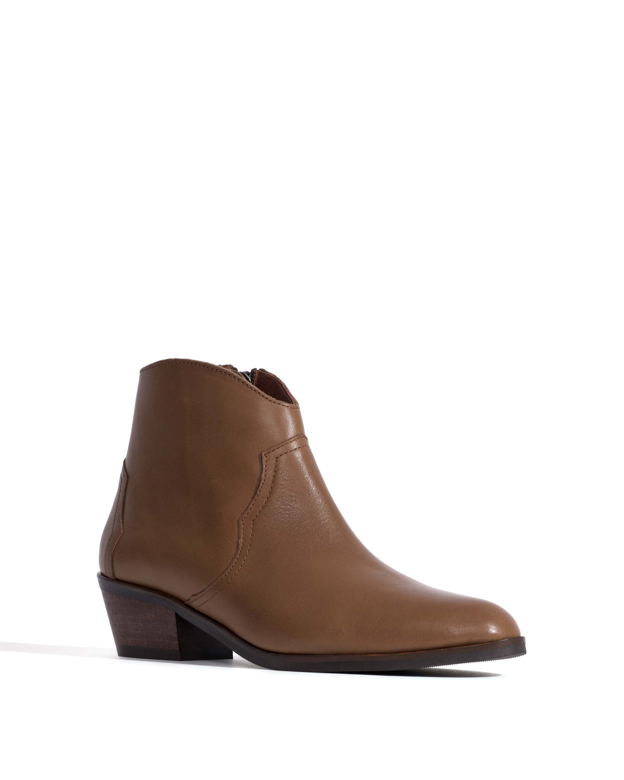 Fiona 35 Vegetal soft calf Taupe
