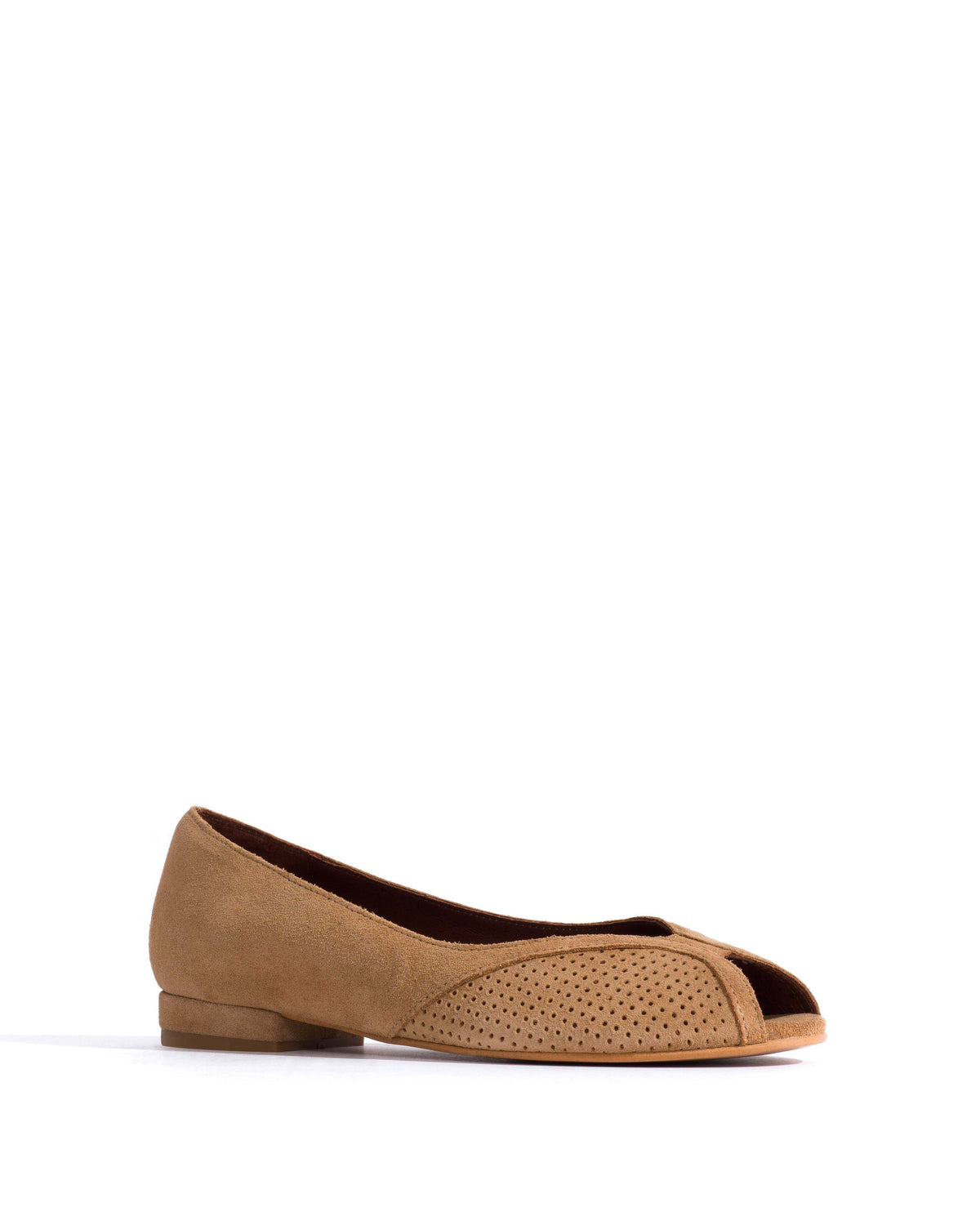Tiffy Calf suede Scirocco