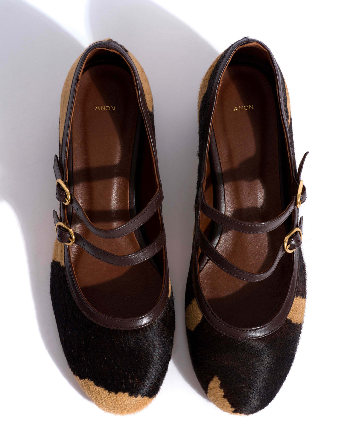 Balie 40 Calf hair Tapir