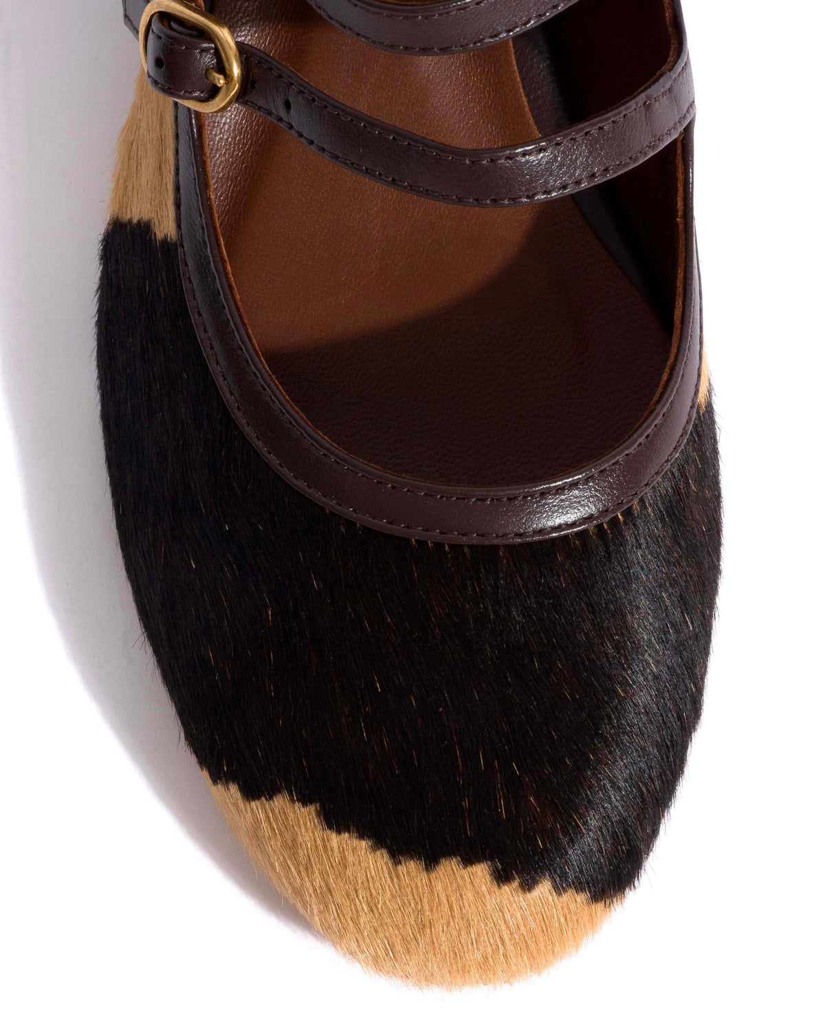 Balie 40 Calf hair Tapir