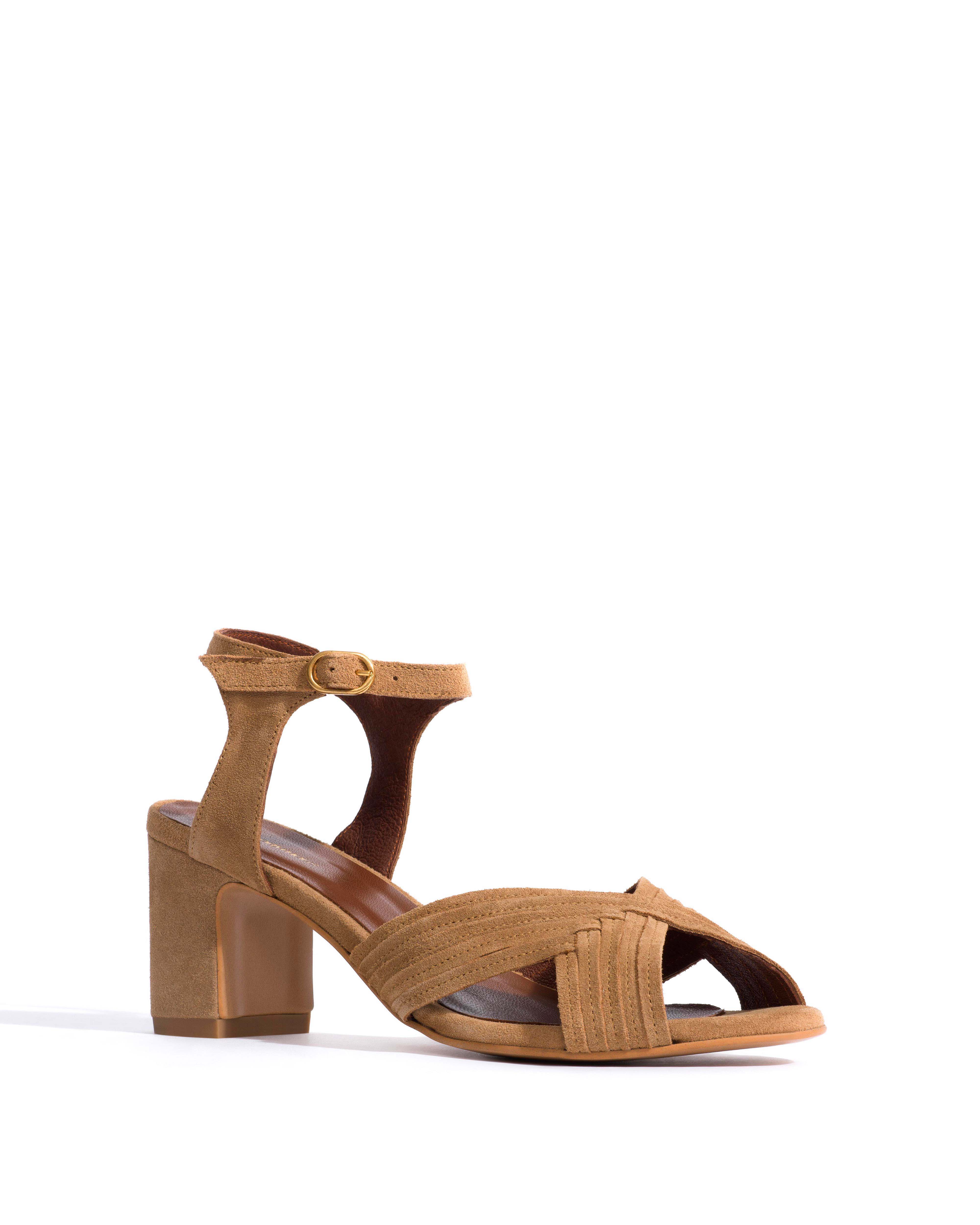 Niabi 50 Calf suede Scirocco