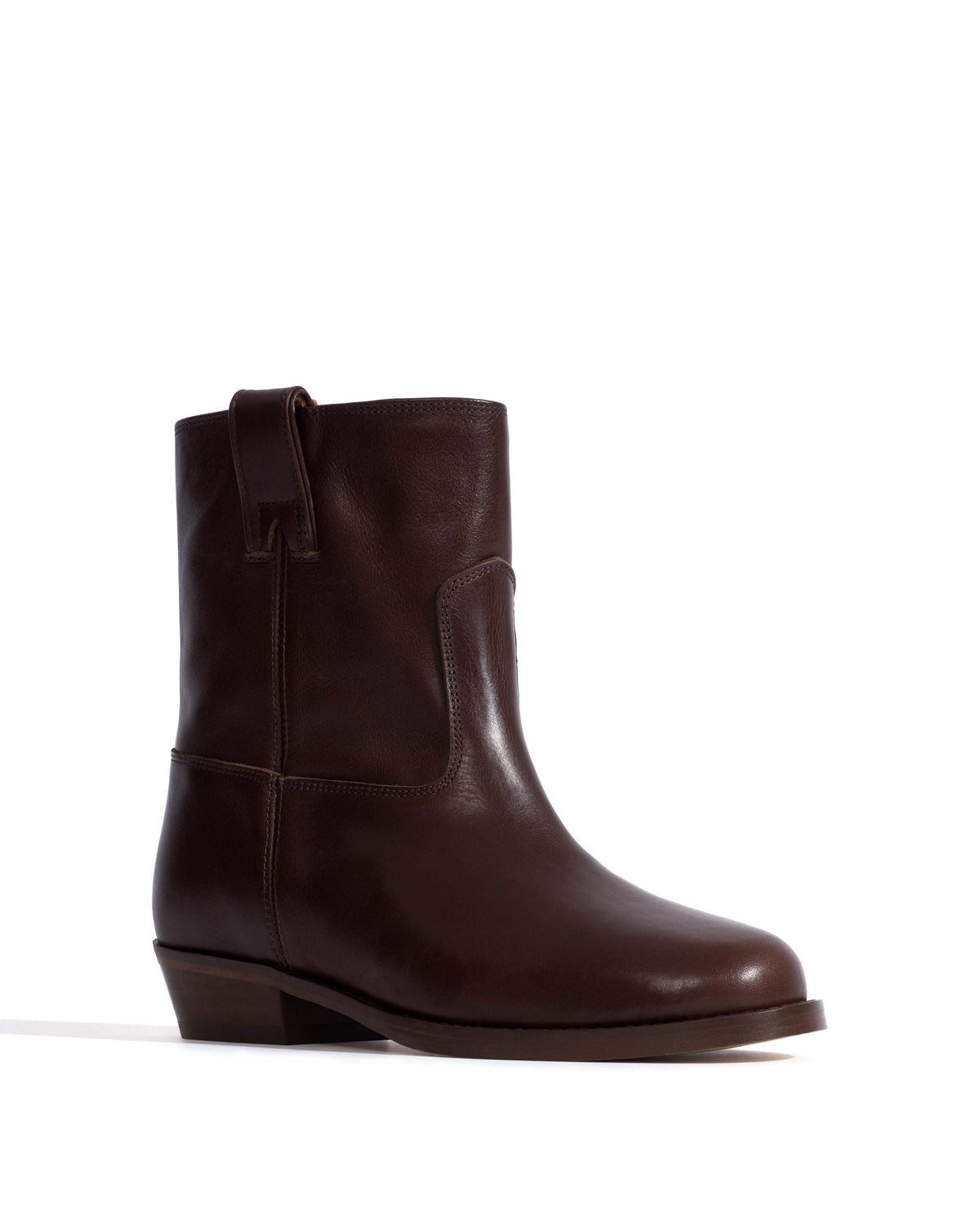 Diano Vegetal soft calf Coffee brown