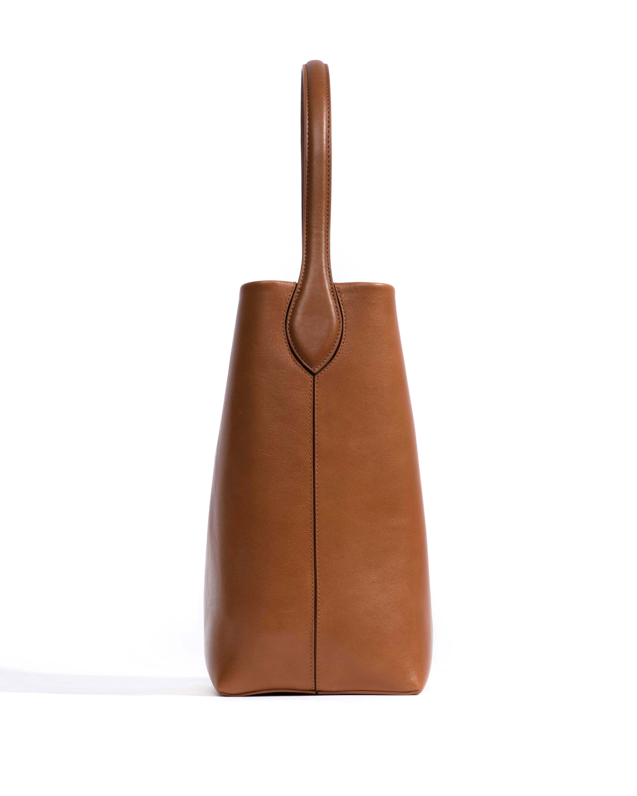 Versa everyday bag Vegetal soft calf Cinnamon - Anonymous Copenhagen Bags