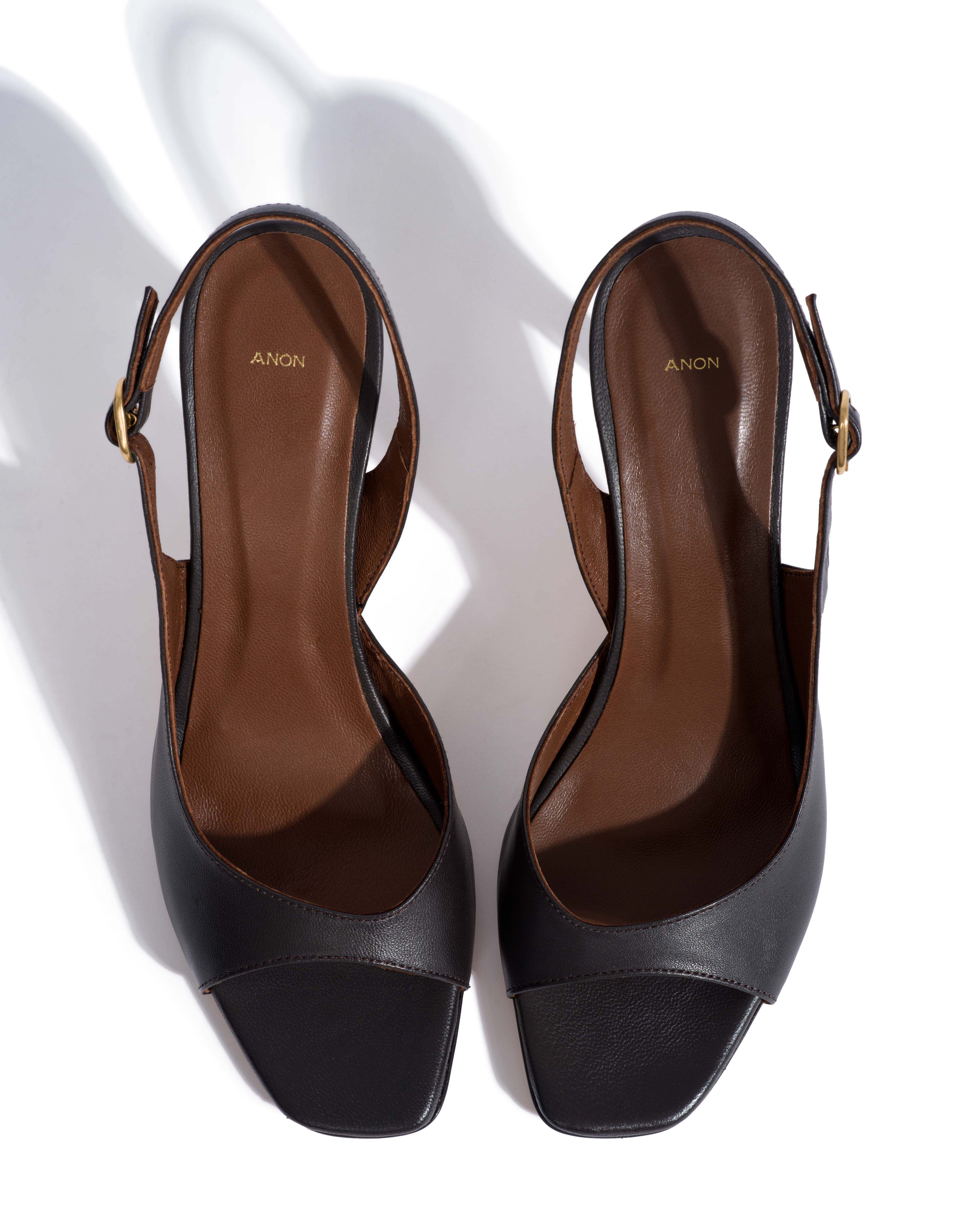 Phipi 75 Shiny lamb Espresso brown