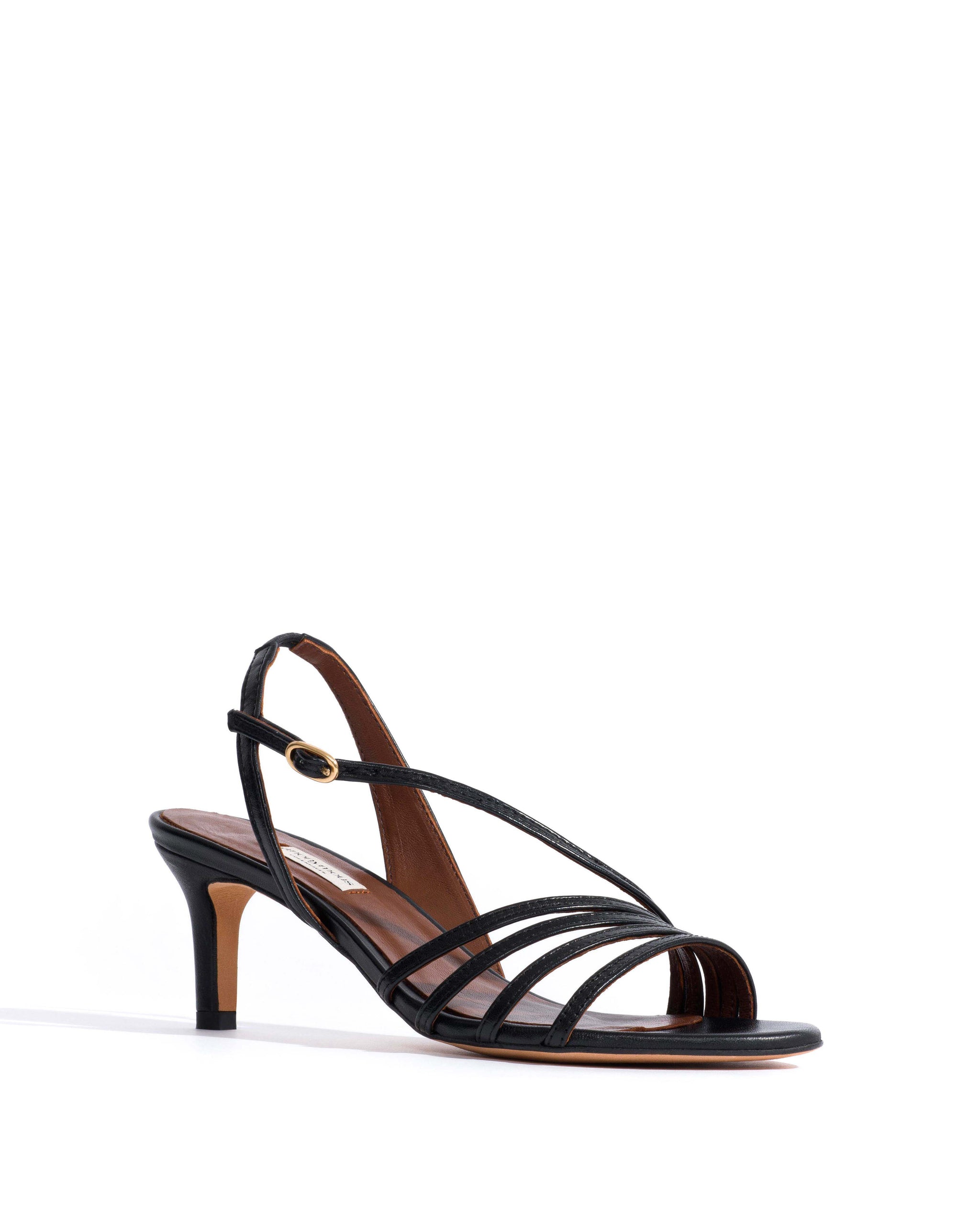 Naia 55 Shiny lamb Black