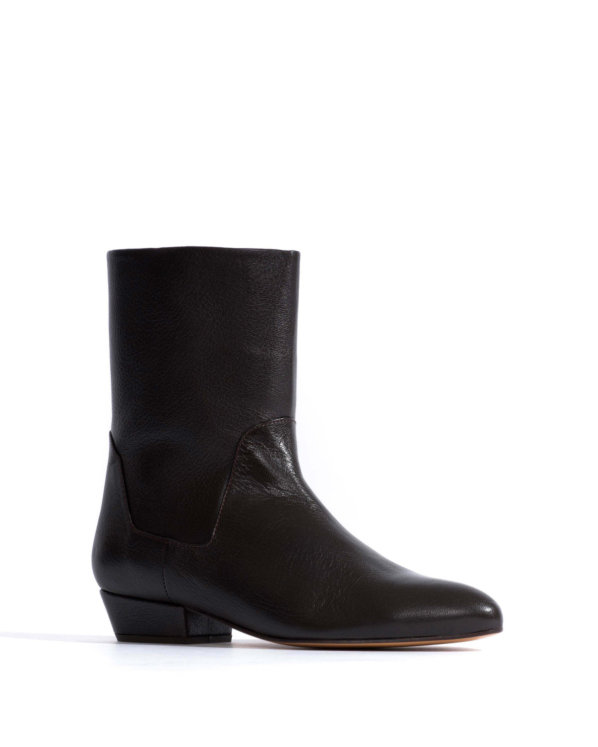Vanni 20 Soft calf Black